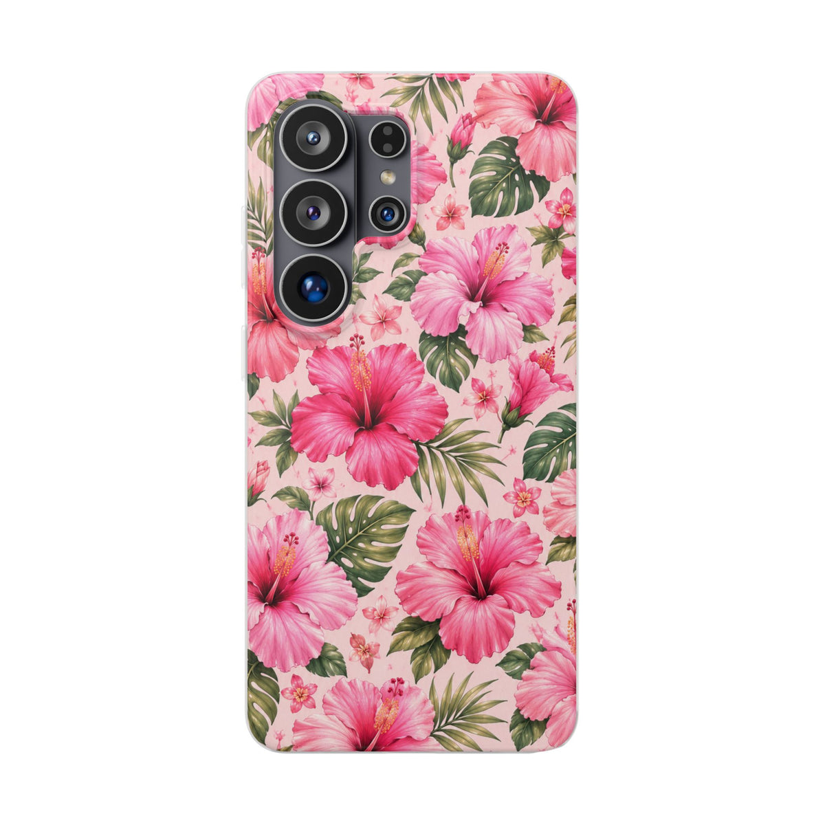 Tropical State of Bloom – Flexi iPhone & Samsung Phone Case