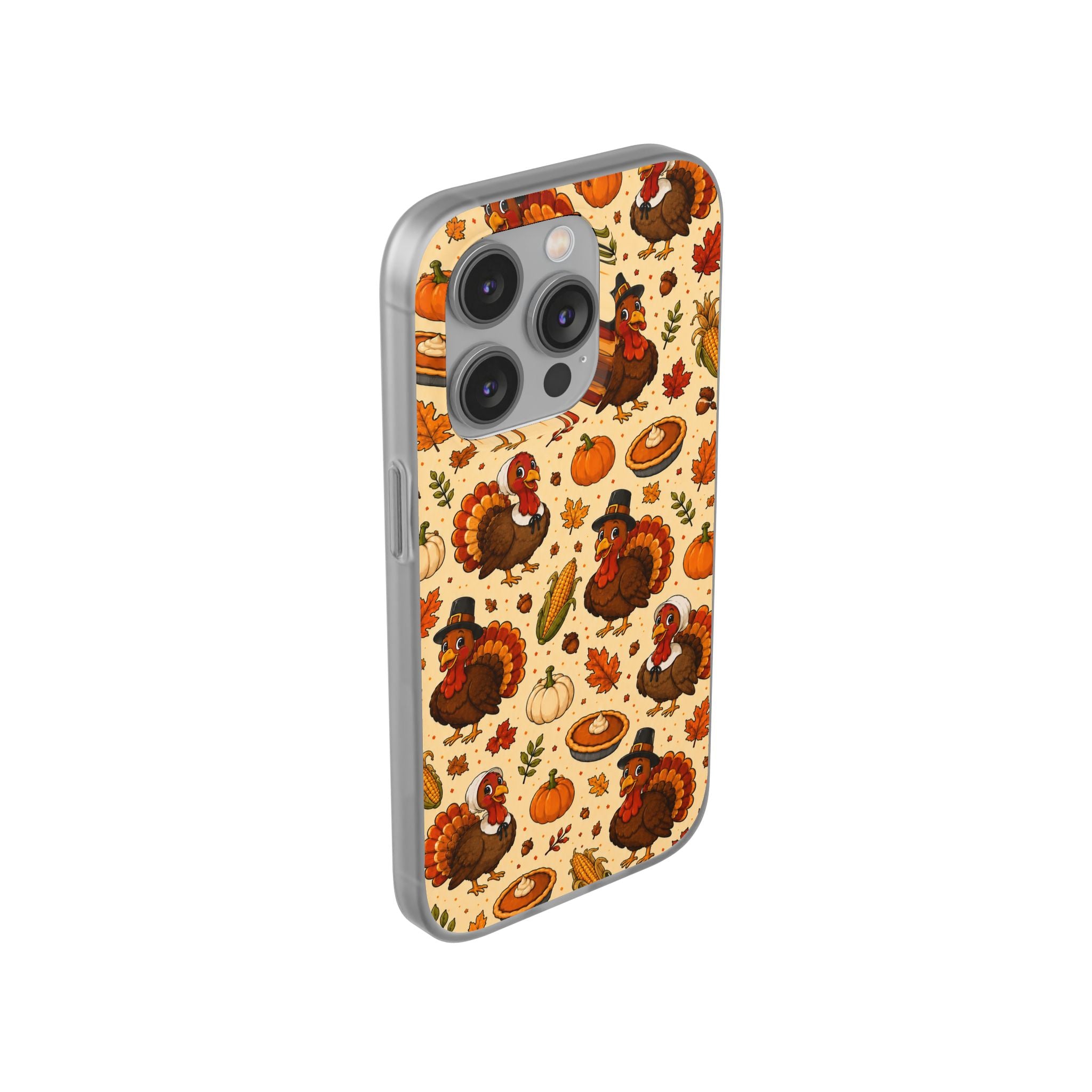 Gobble at the Cabana-Flexi Case