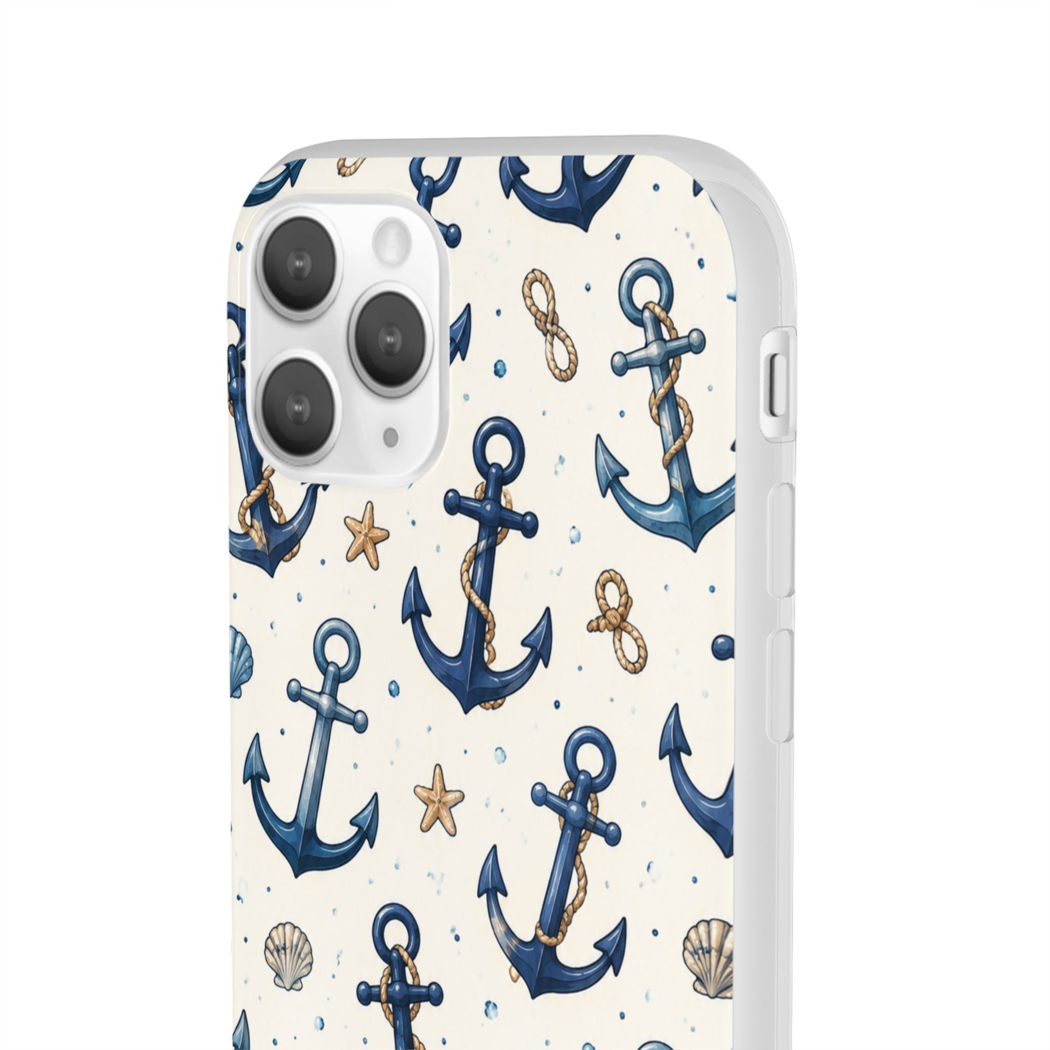 Anchors Away, Babe! – Flexi iPhone & Samsung Phone Case
