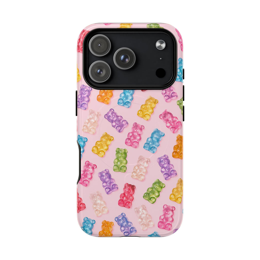 Sugar Rush in the Cabana-Tough Magnetic Phone Case
