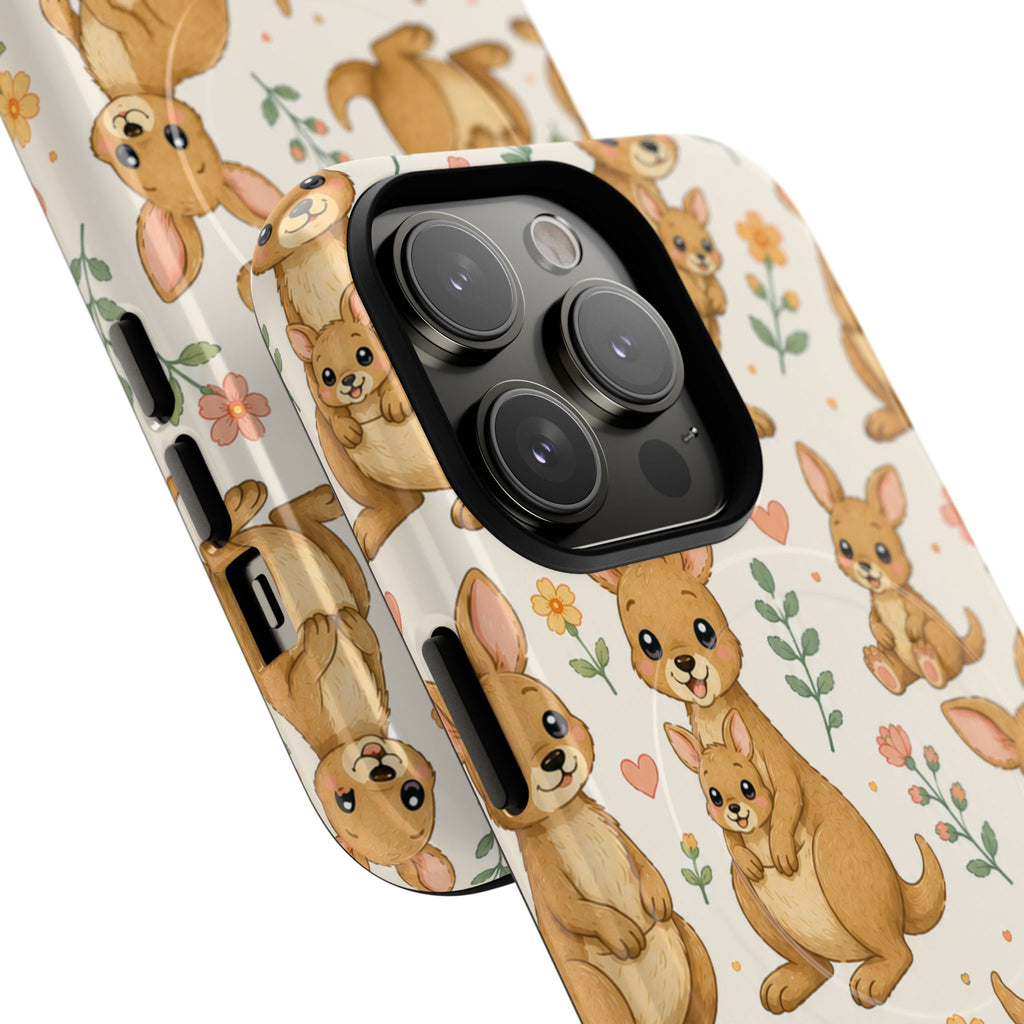 Roo There It Is!- Tough Magnetic Phone Case