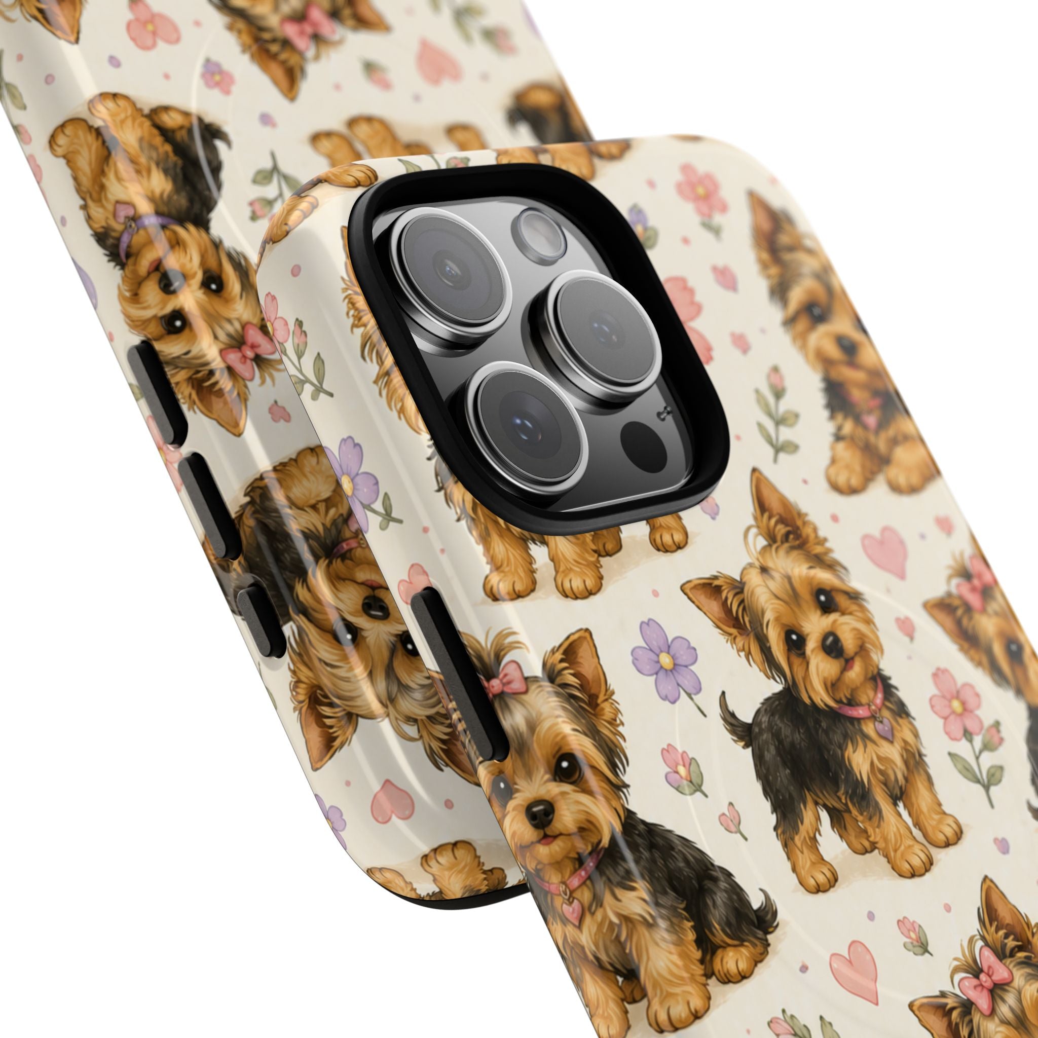 Tiny Diva Energy- Tough Magnetic Phone Case