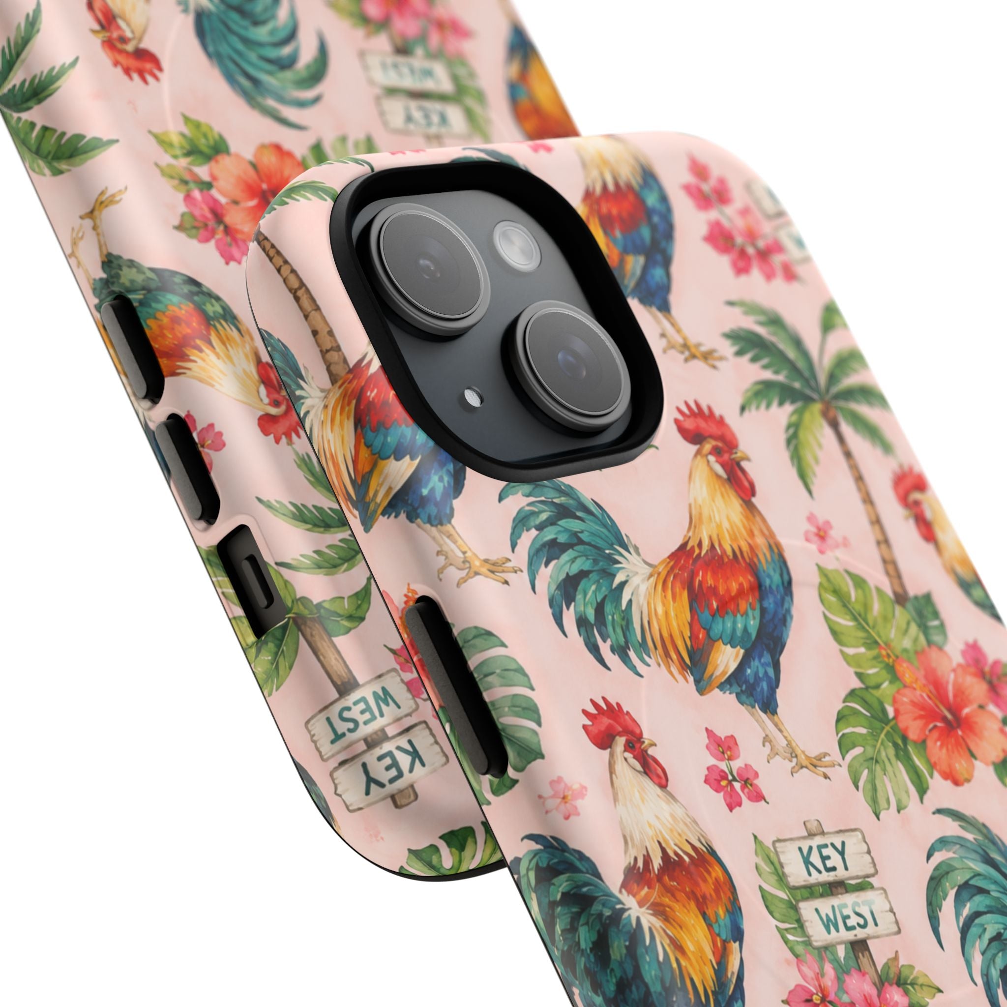 Mentally in Key West -Tough Magnetic Phone Case