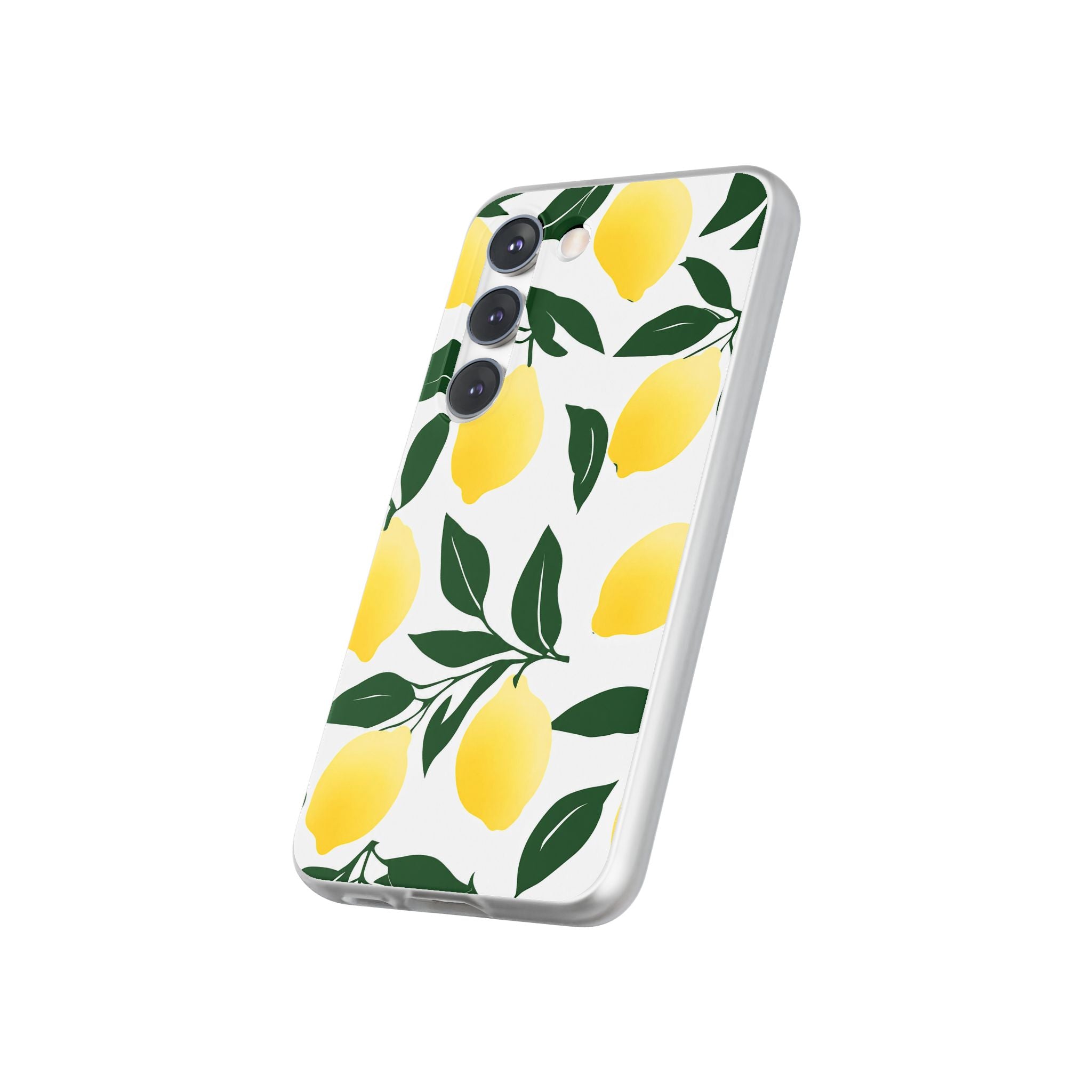 Lemon Escape-Flexi iPhone and Samsung Phone Case