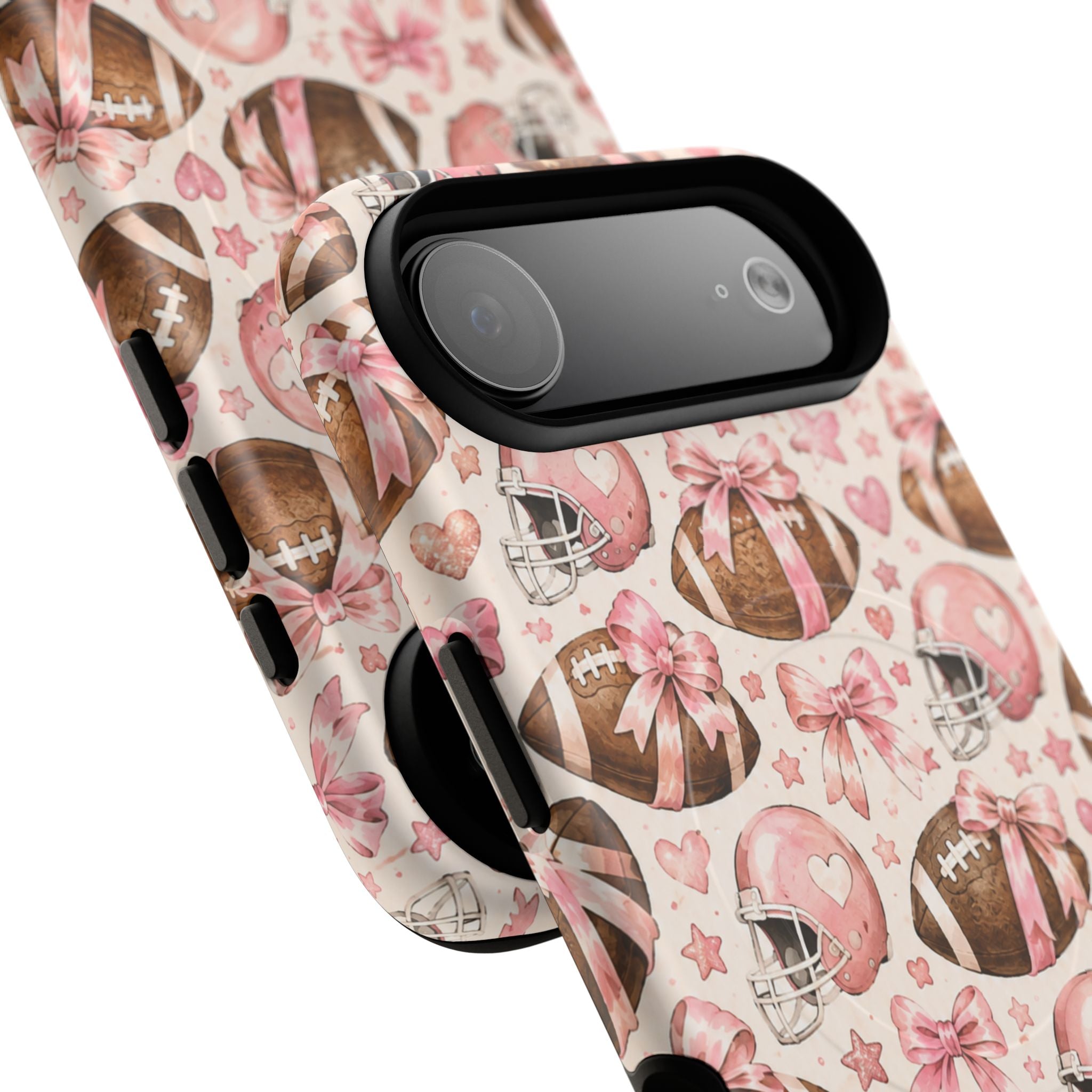 Touchdown in the Cabana-Tough Magnetic Phone Case
