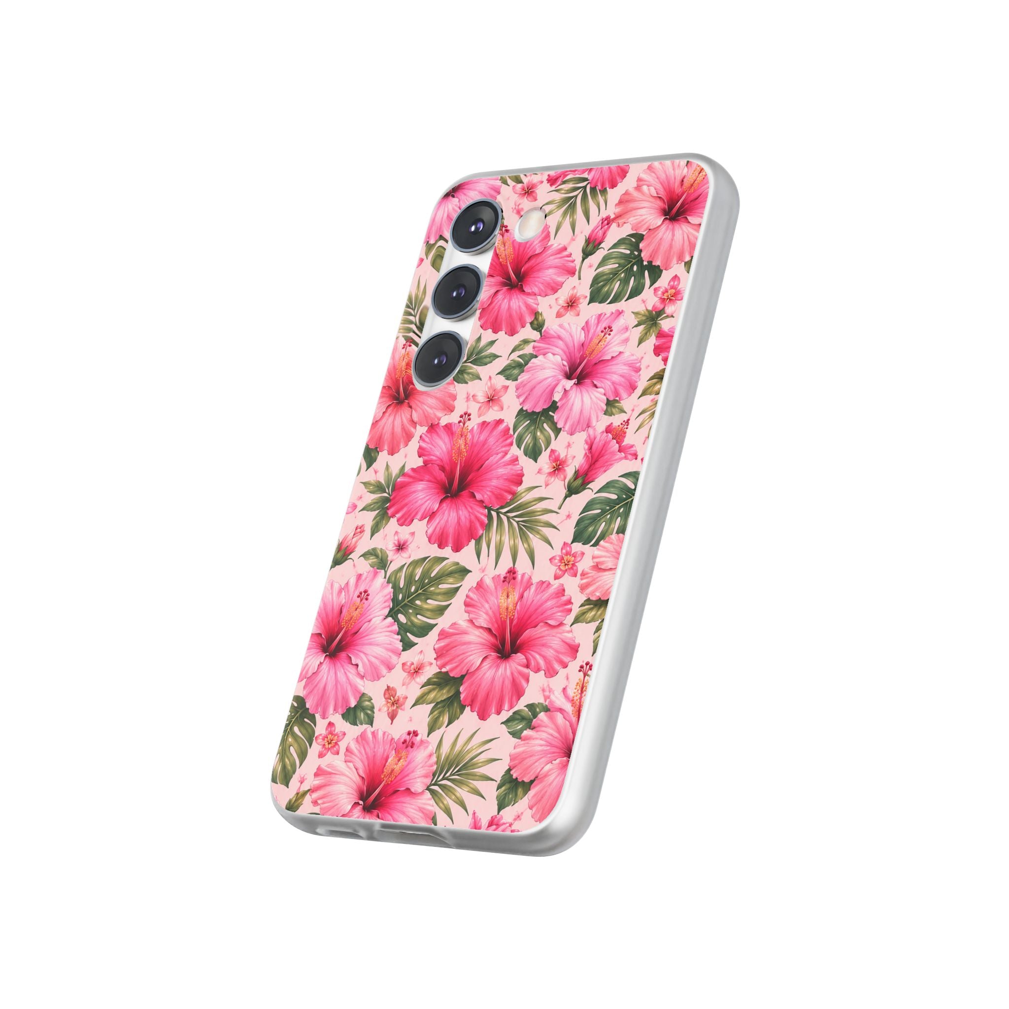 Tropical State of Bloom – Flexi iPhone & Samsung Phone Case