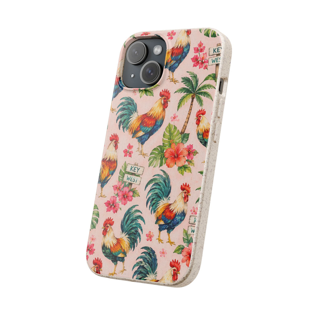 Mentally in Key West – Eco-Friendly Biodegradable Phone Case