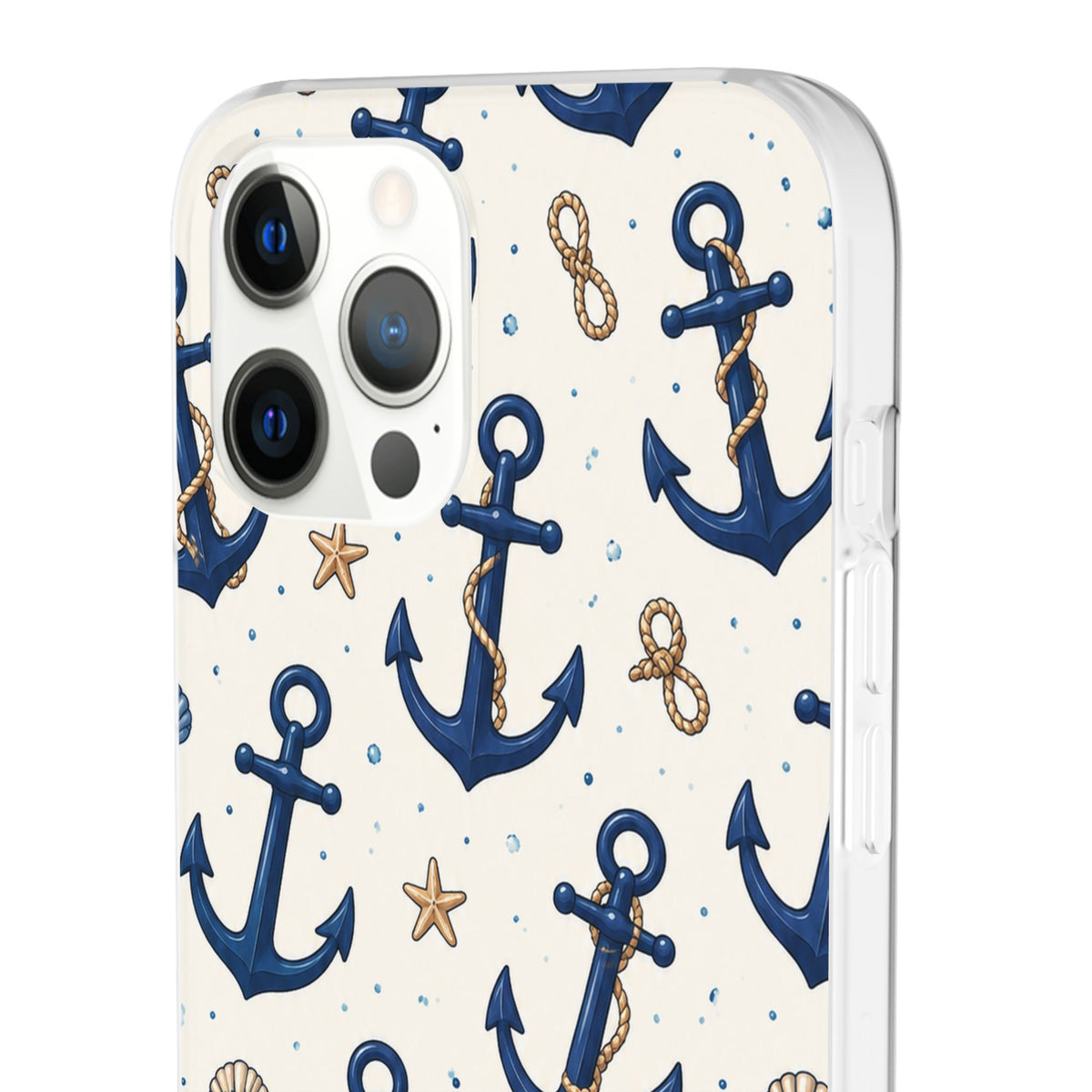 Anchors Away, Babe! – Flexi iPhone & Samsung Phone Case