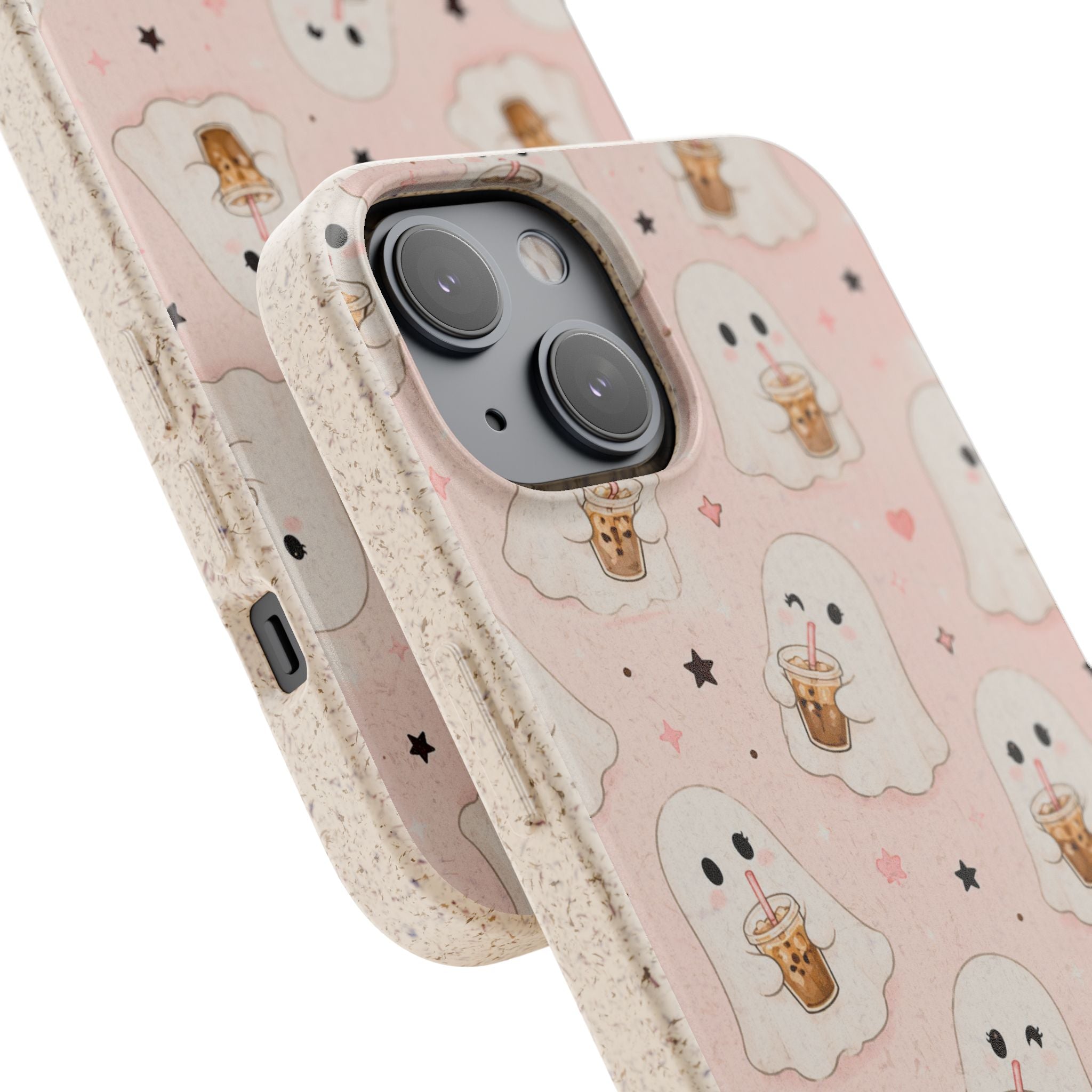 Boo-tique Brews-Eco-Friendly Biodegradable Phone Case