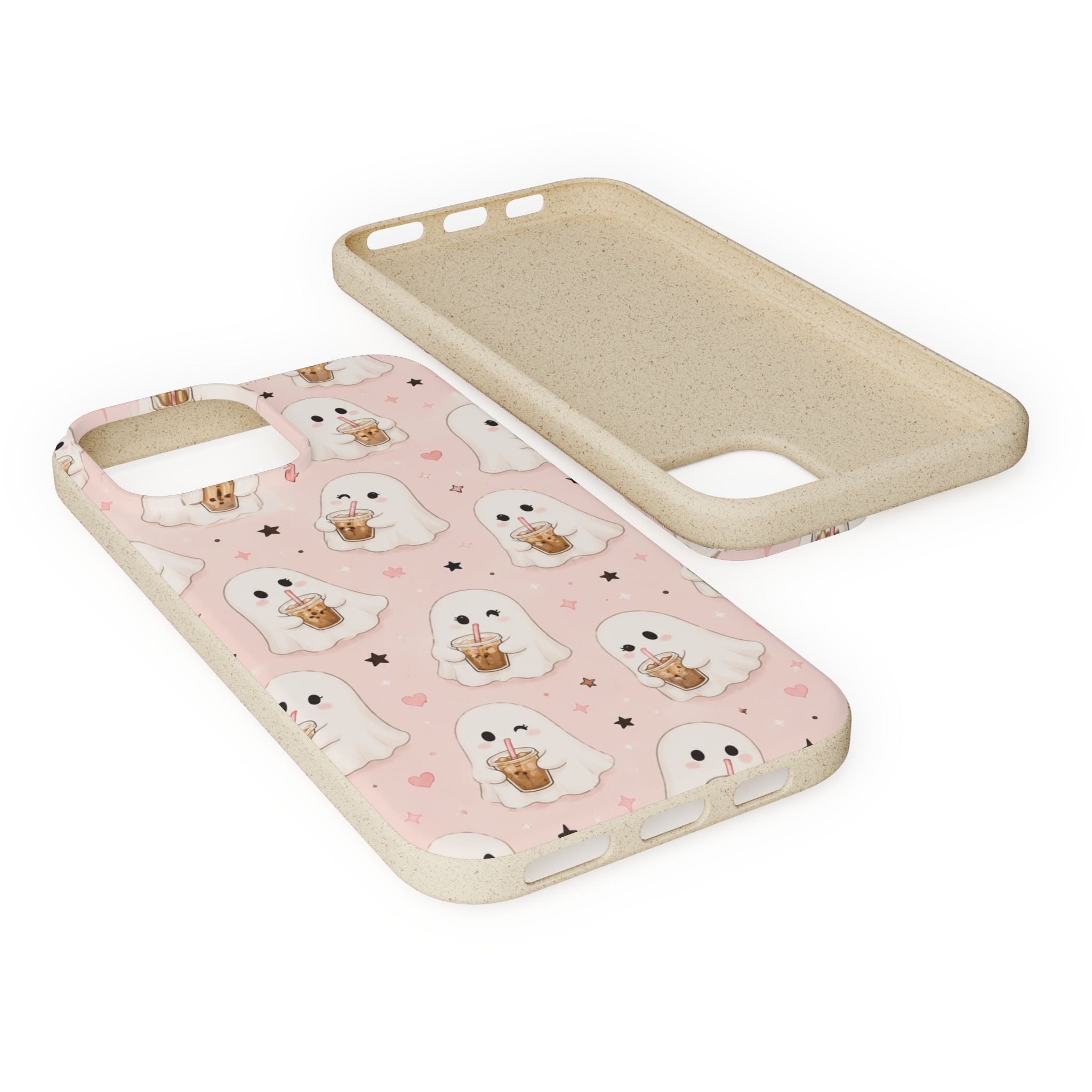 Boo-tique Brews-Eco-Friendly Biodegradable Phone Case