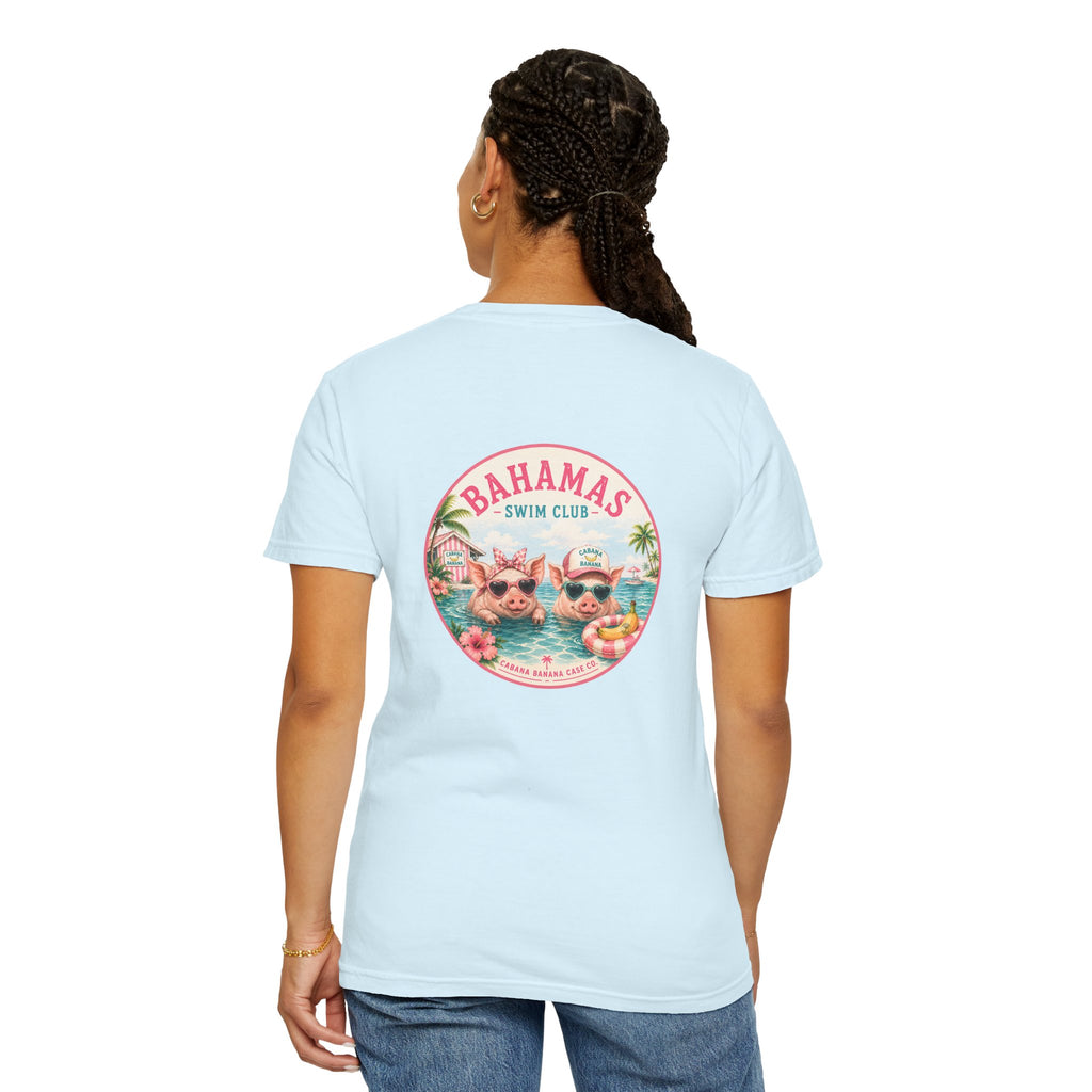 Bahamas Swim Club T-Shirt