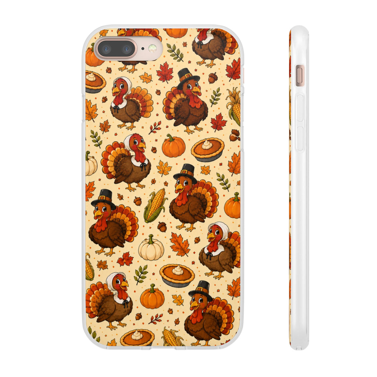 Gobble at the Cabana-Flexi Case