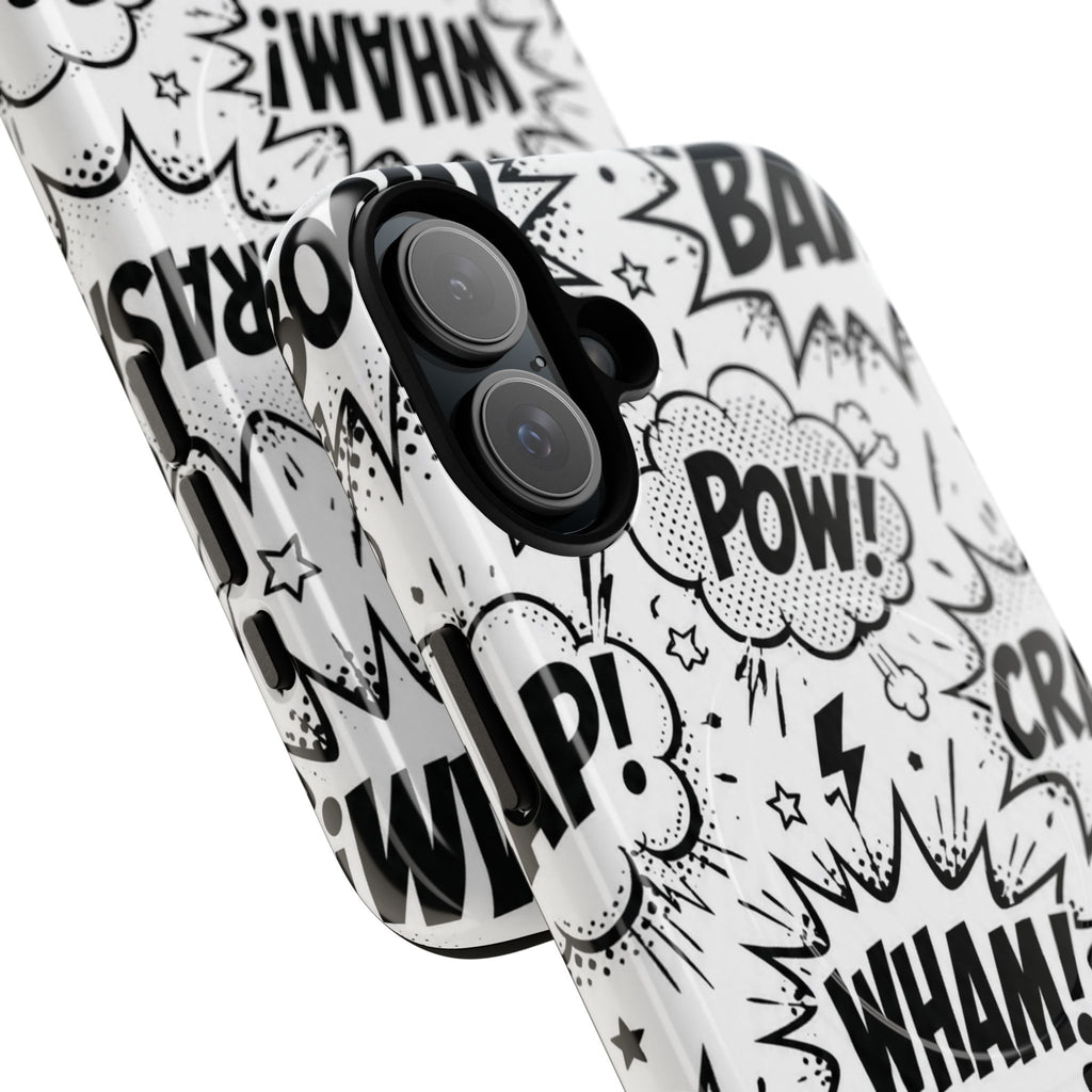 Comic Cabana – Tough Magnetic Phone Case