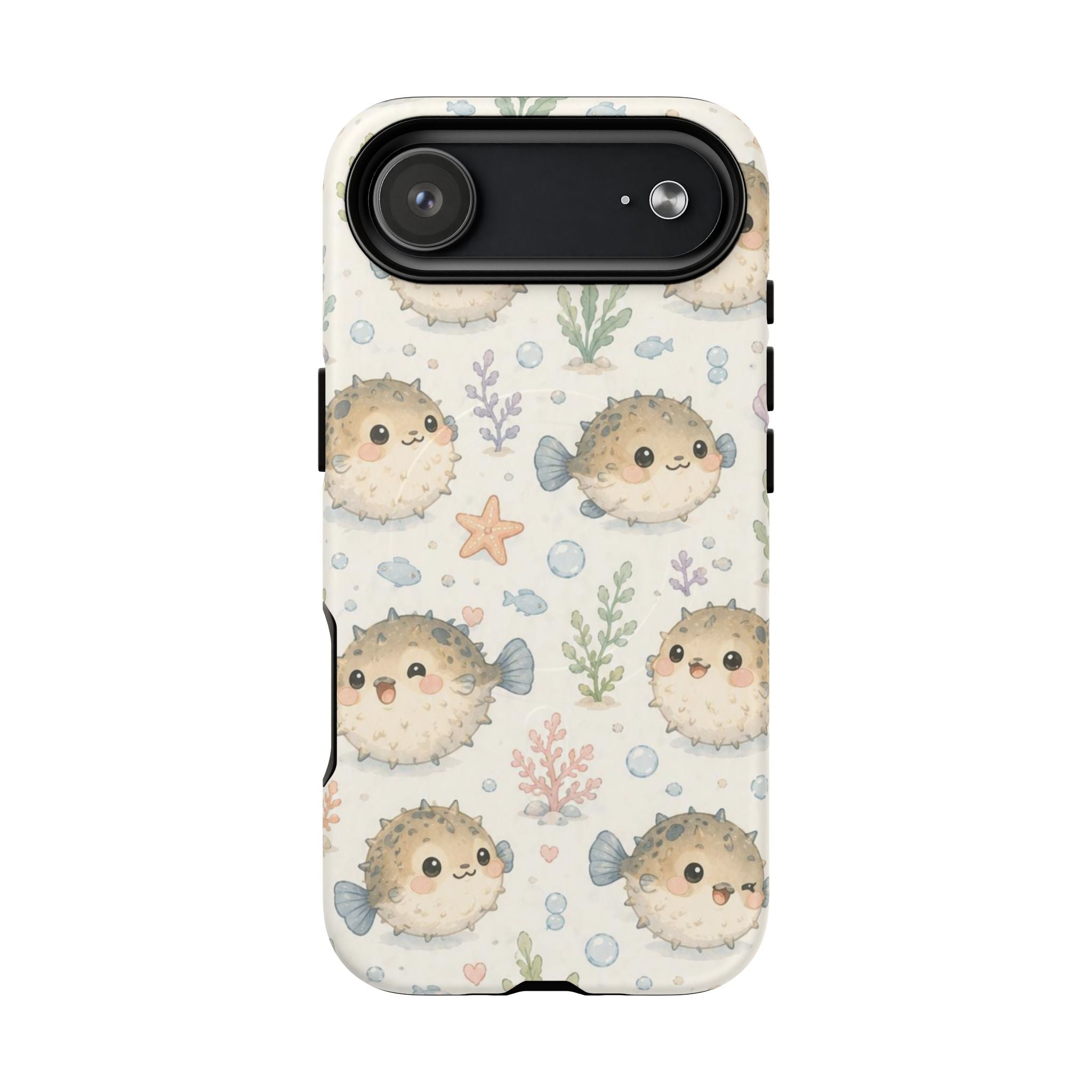 Cute Under Pressure — Magnetic Tough Case