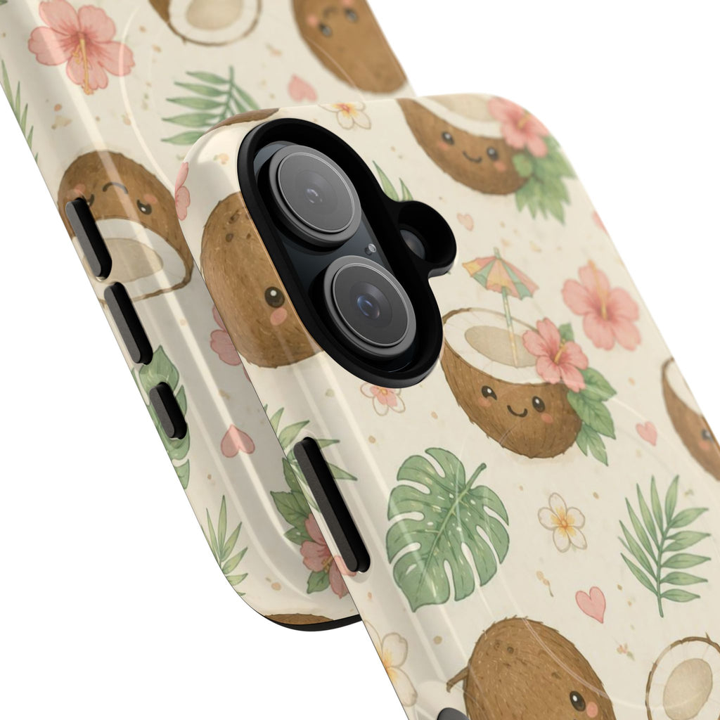 Coco Cabana — Magnetic Tough Phone Case