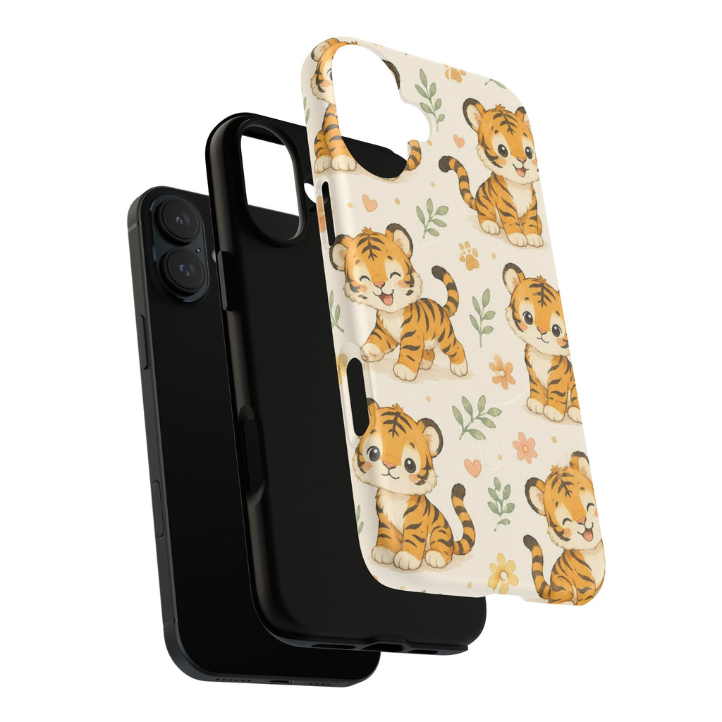 Too Glam to Give a Roar- Tough Magnetic Phone Case