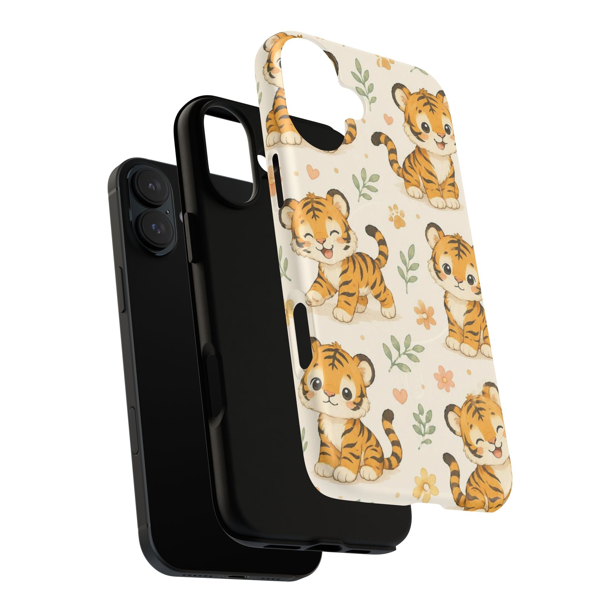 Too Glam to Give a Roar- Tough Magnetic Phone Case