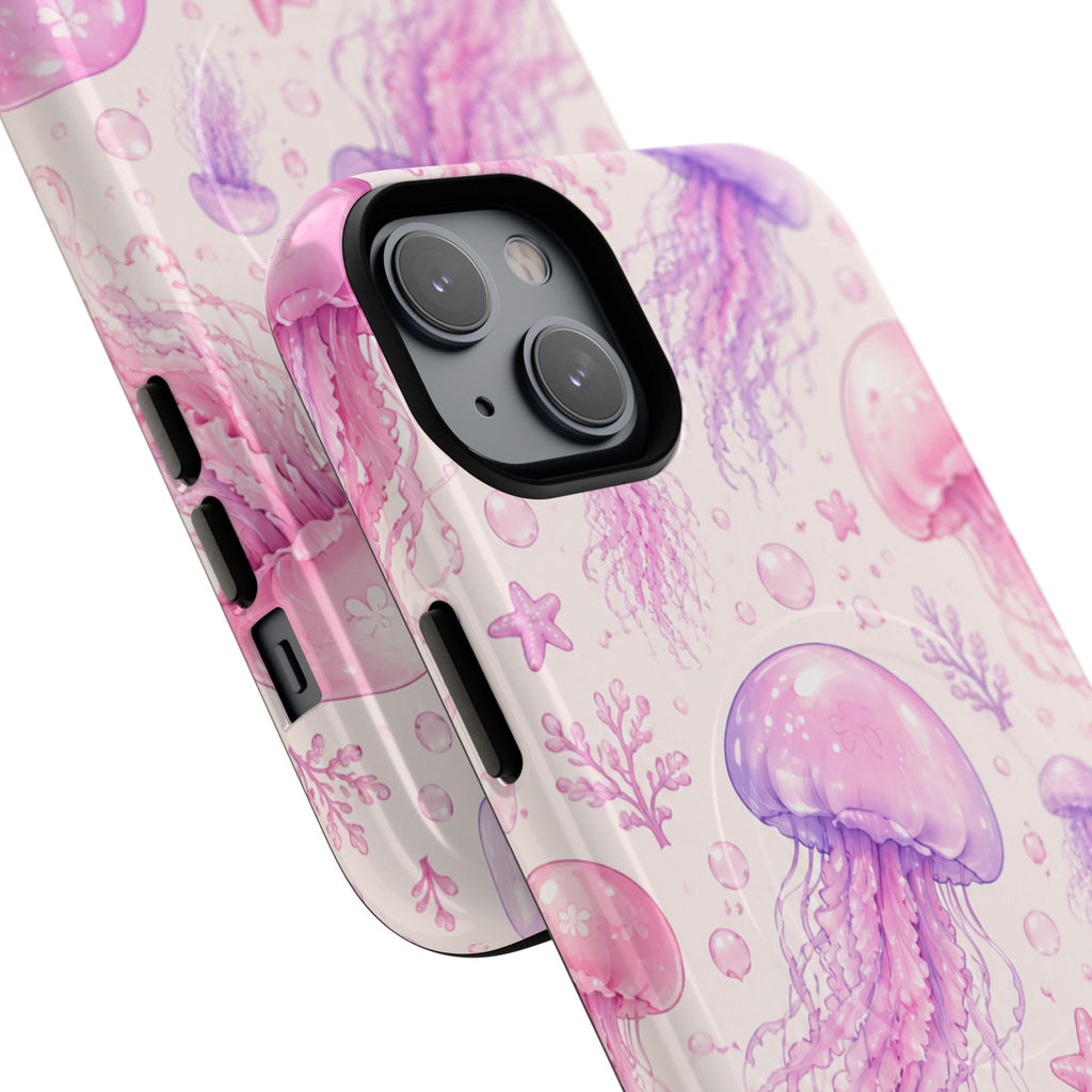 Drift Away, Darling! -Tough Magnetic Phone Case