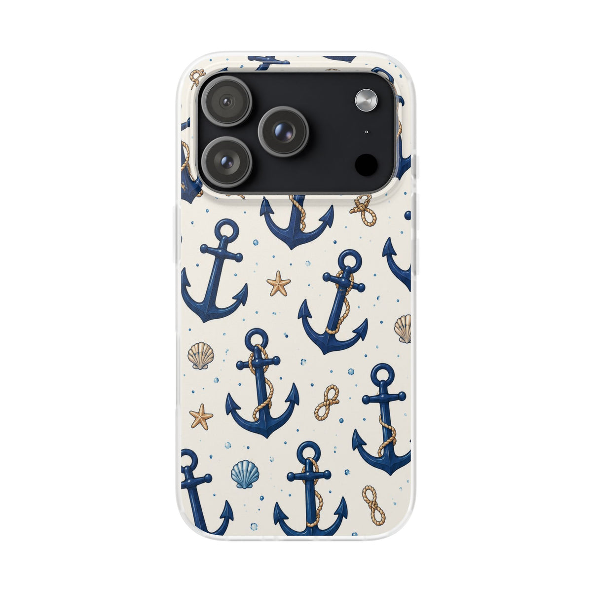Anchors Away, Babe! – Flexi iPhone & Samsung Phone Case