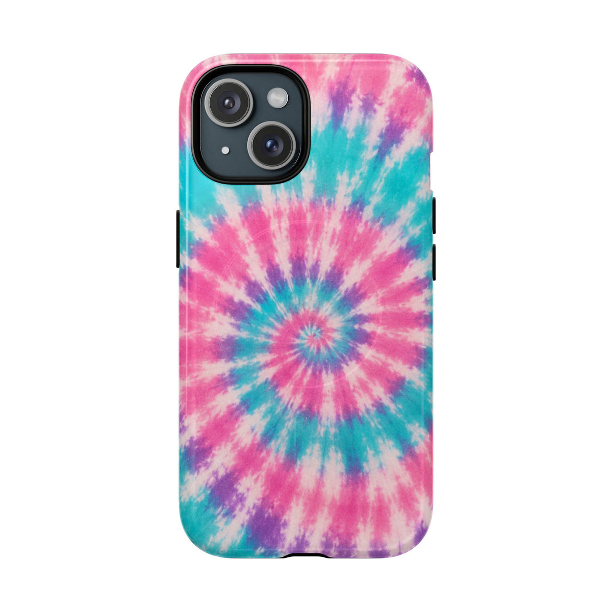 Cabana Tie-Dye -Tough Magnetic Phone Case