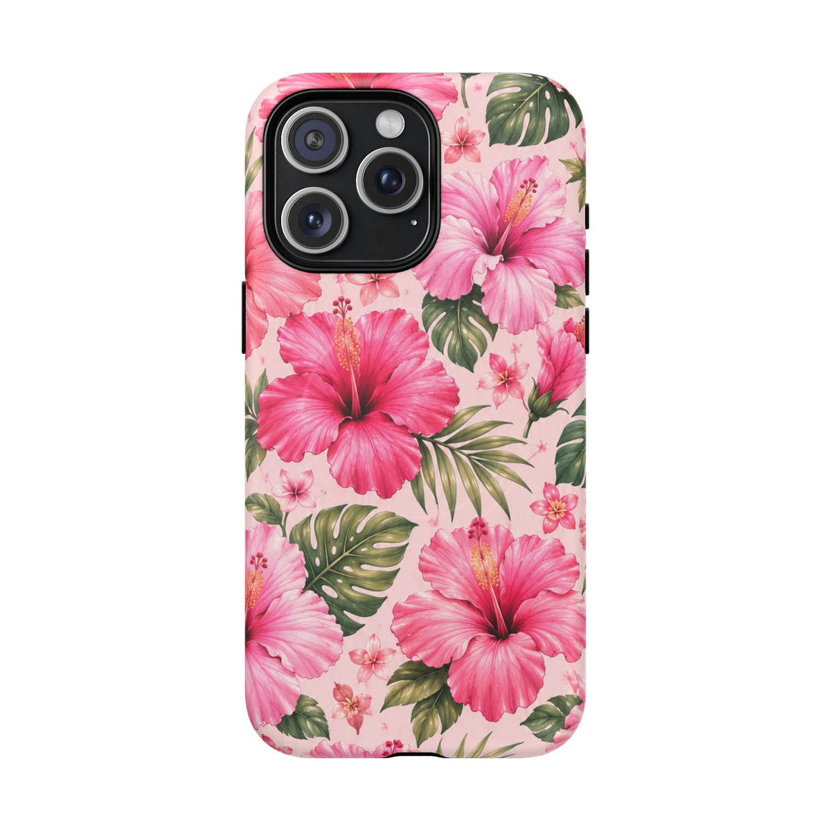 Tropical State of Bloom- Tough Magnetic Phone Case