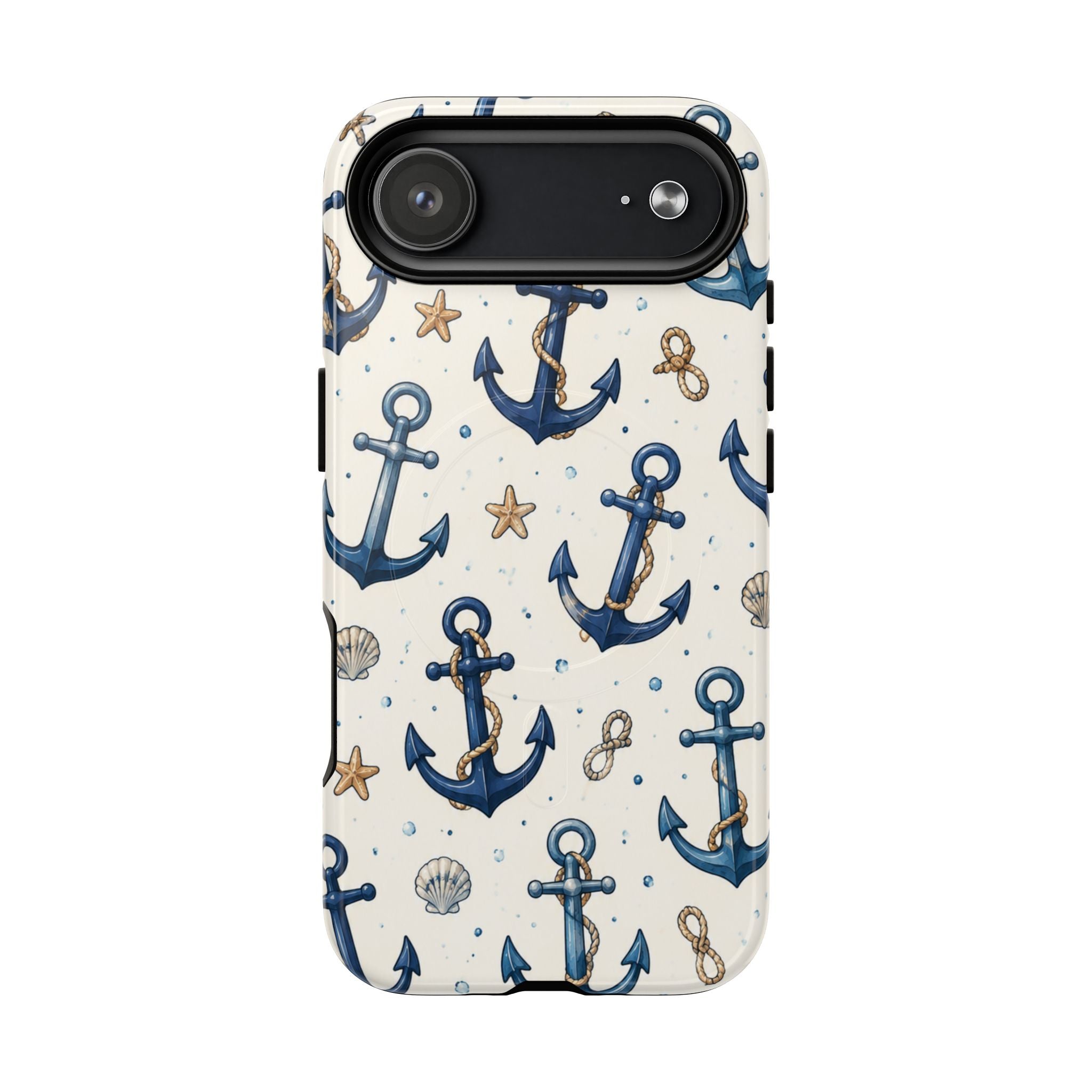 Anchors Away, Babe! — Tough Magnetic Phone Case