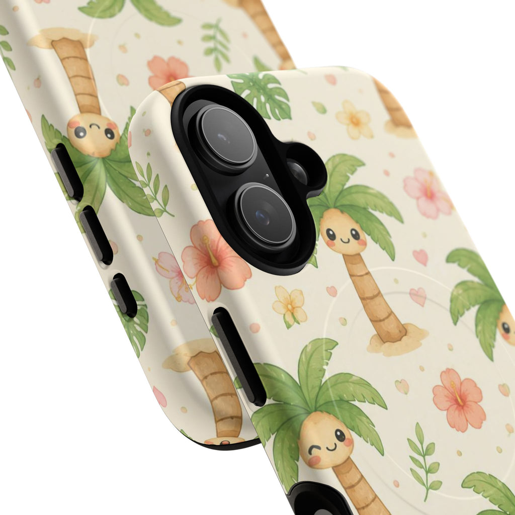 Stay Palm & Carry On-Tough Magnetic Phone Case