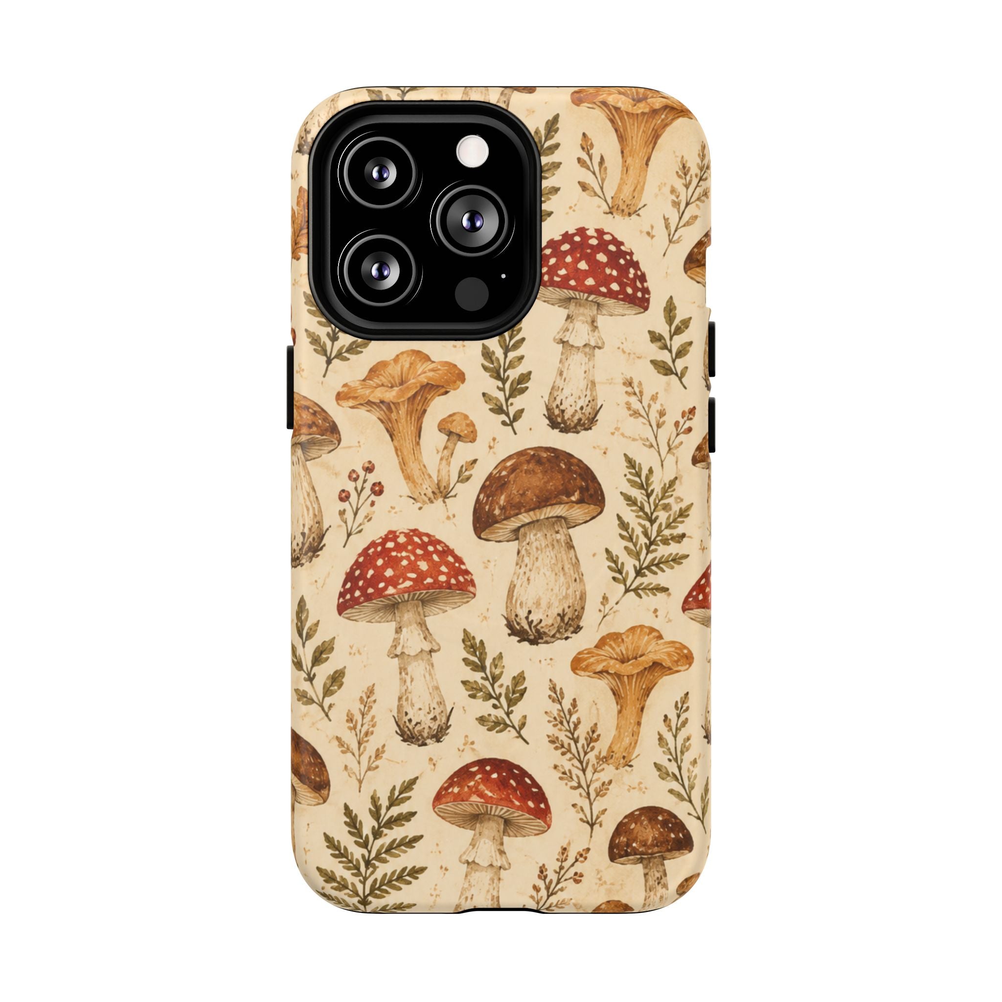Cottagecore Cabana-Tough Magnetic Phone Case