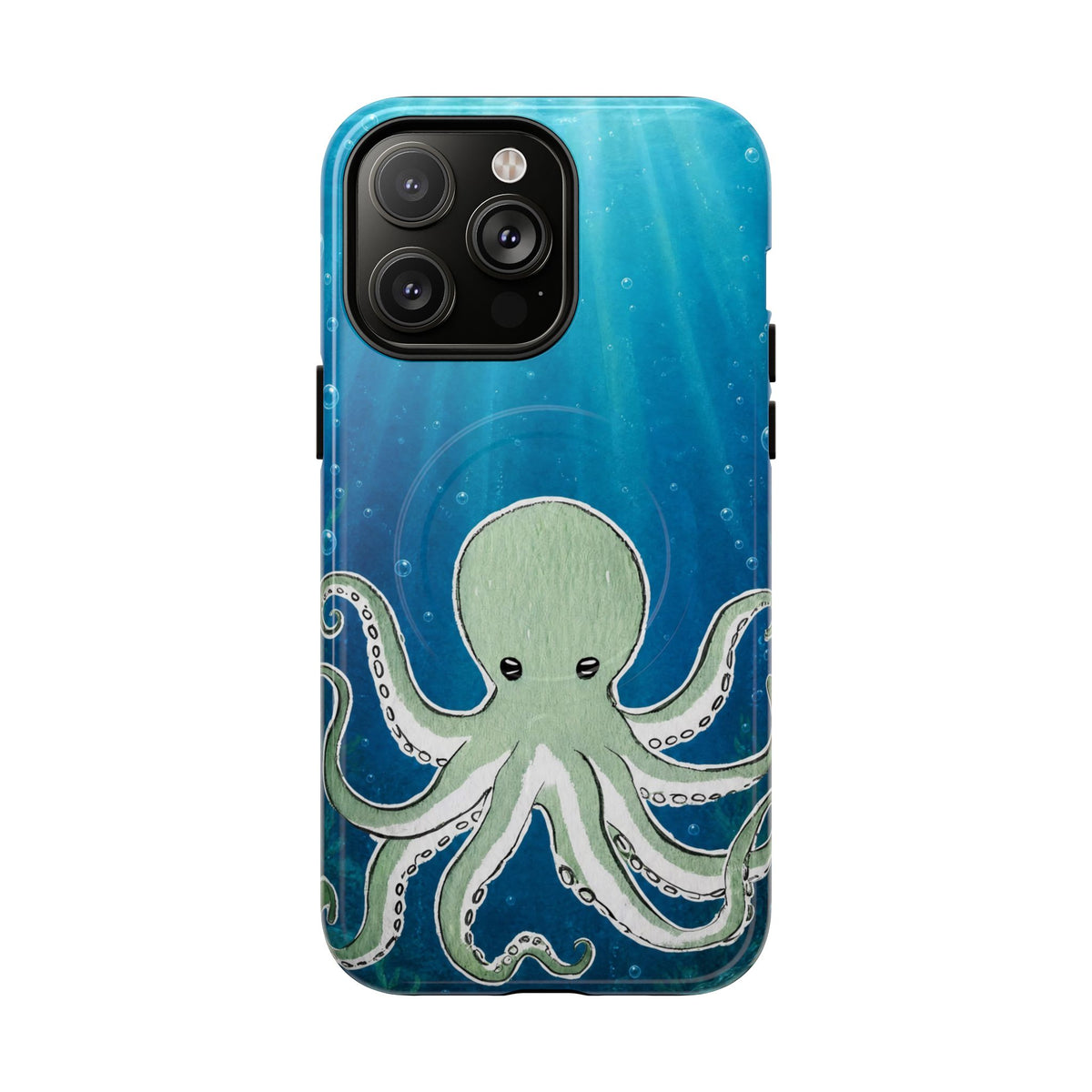 Octopus’s Garden – Tough Magnetic Phone Case