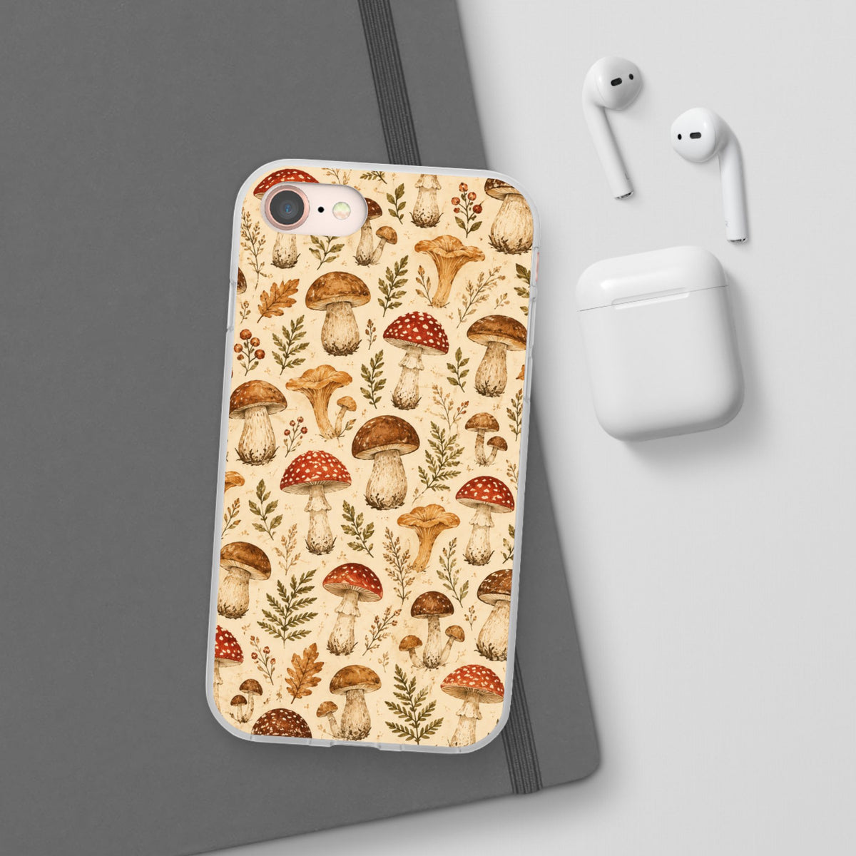 Cottagecore Cabana – Flexi iPhone and Samsung Phone Case