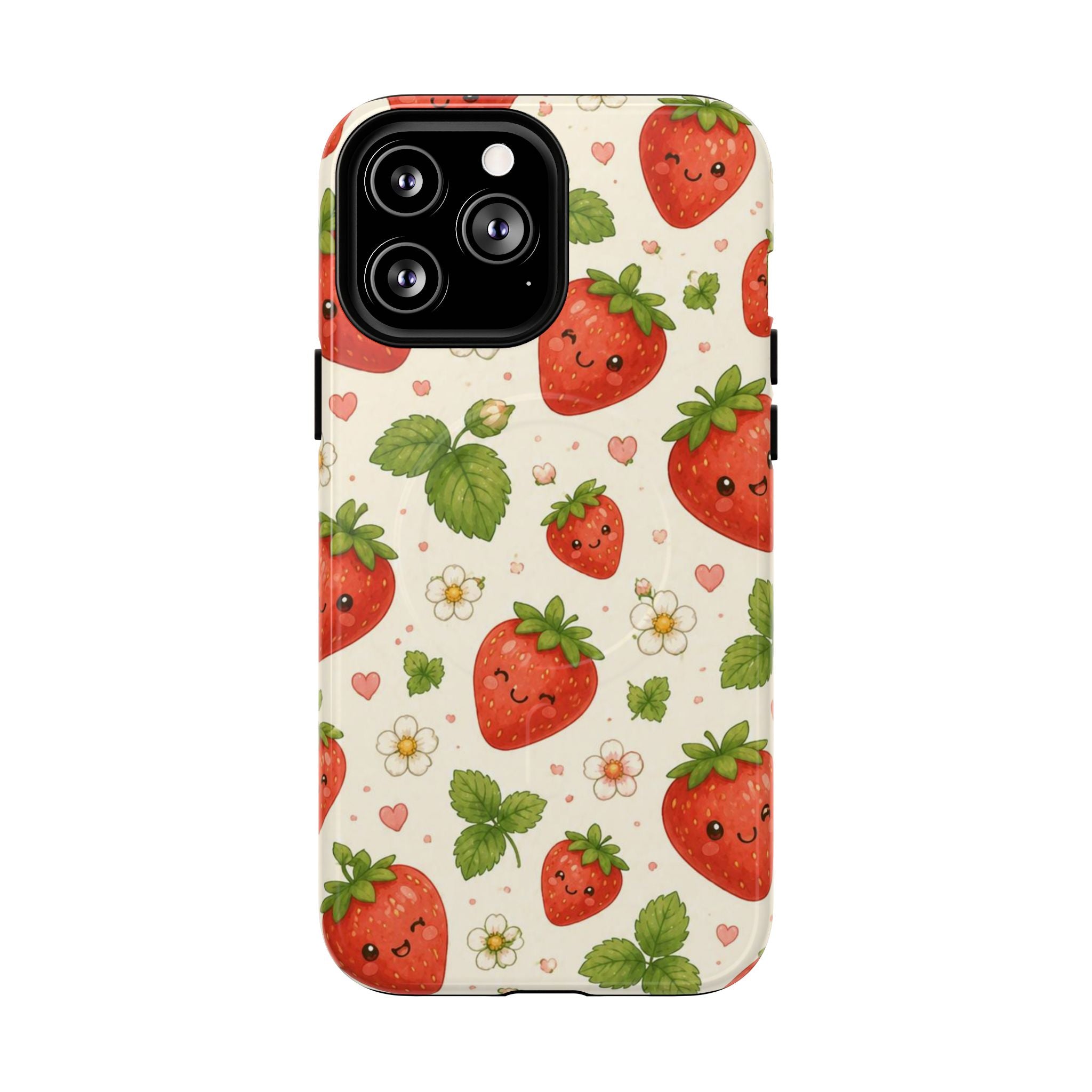 Life's Berry Sweet- Tough Magnetic Phone Case