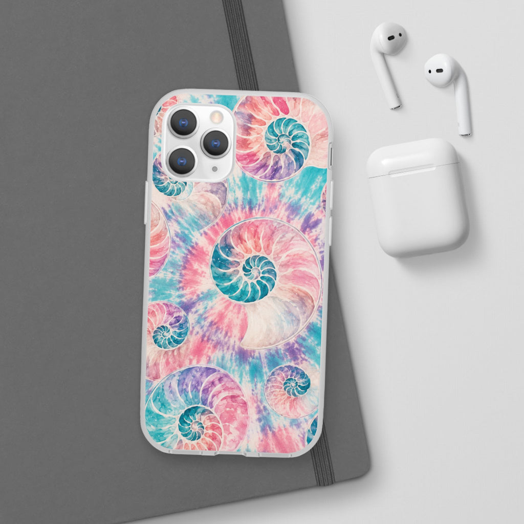 Nautilus Galaxy – Flexi Case