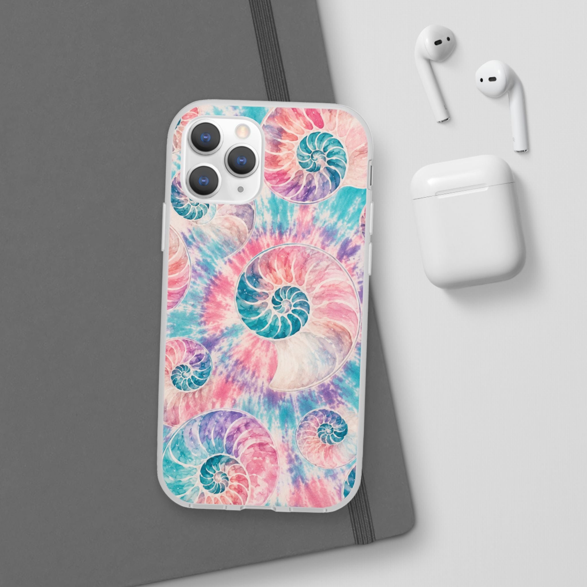 Nautilus Galaxy – Flexi Case