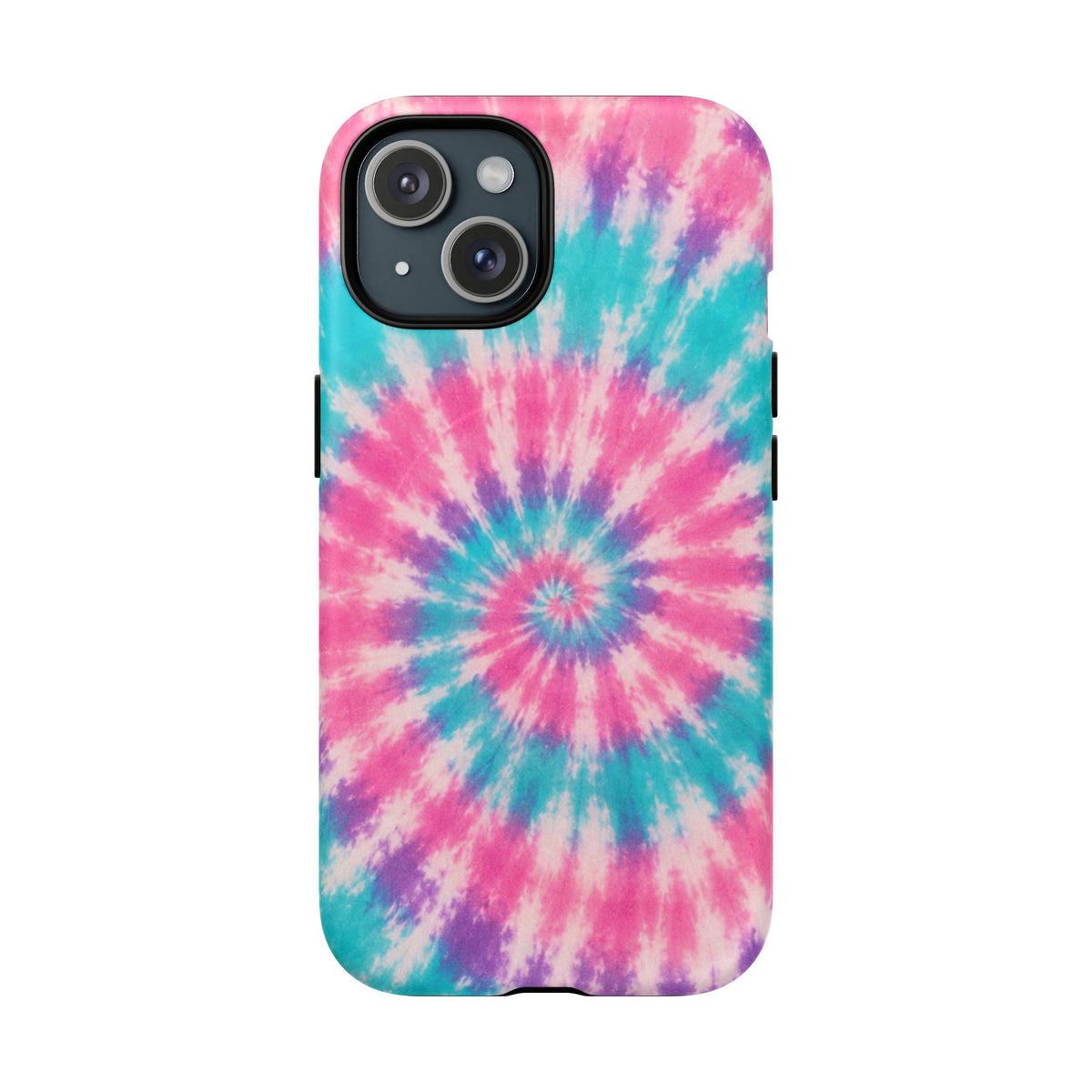 Cabana Tie-Dye -Tough Magnetic Phone Case
