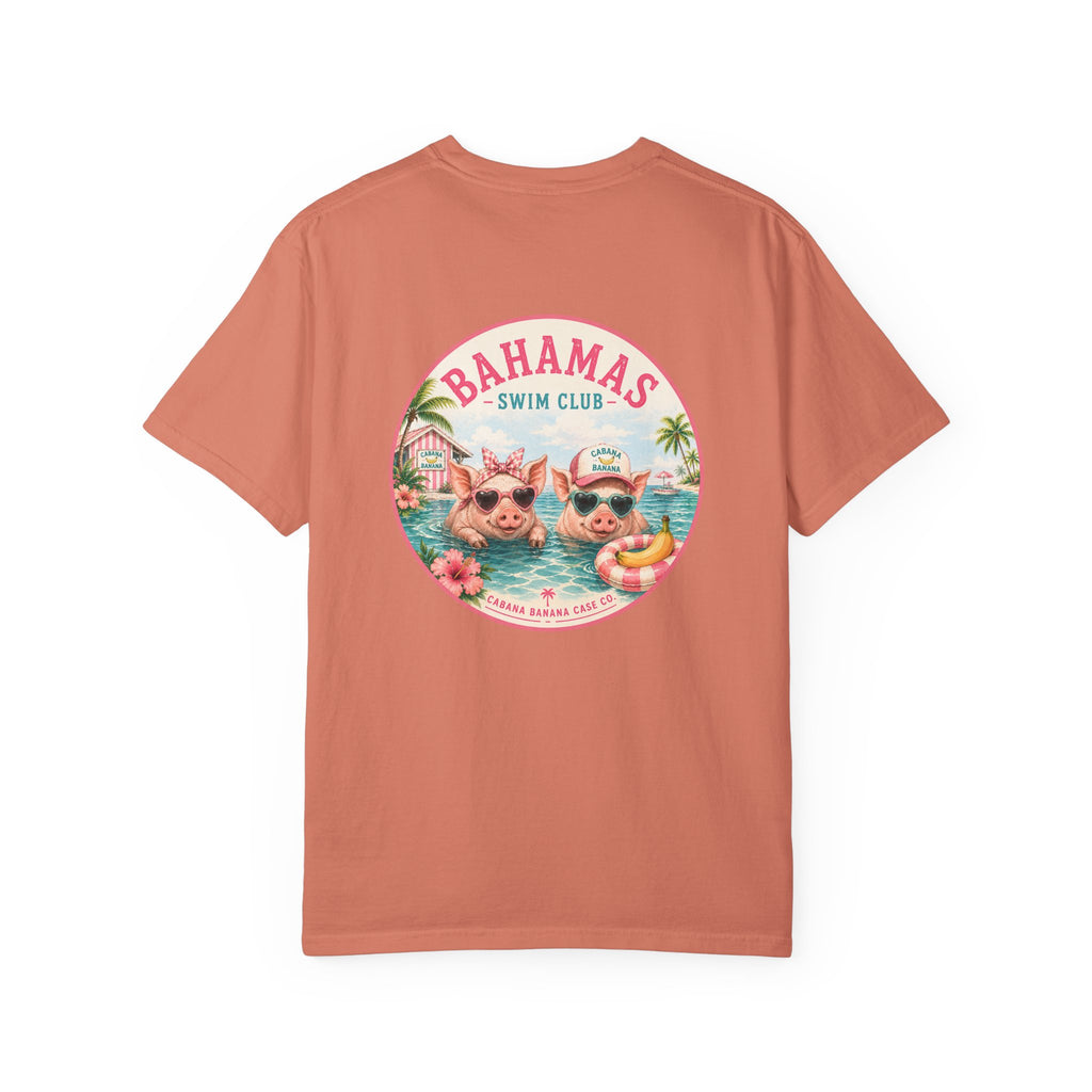 Bahamas Swim Club T-Shirt