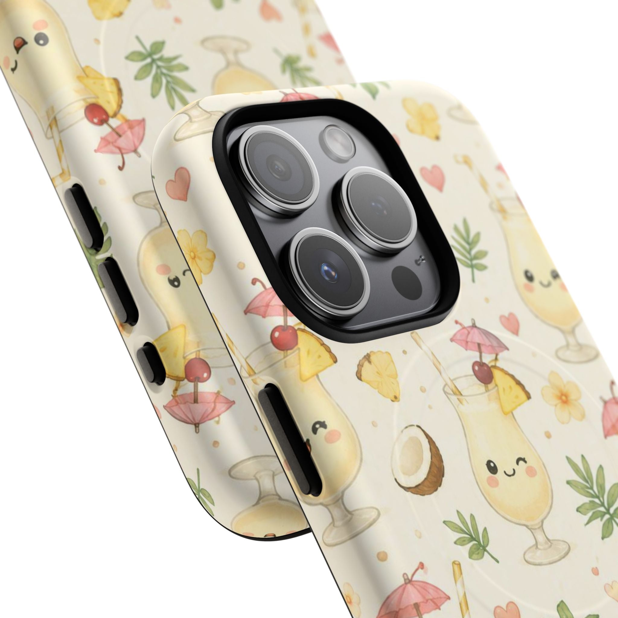 Cabana Colada Club- Tough Magnetic Phone Case