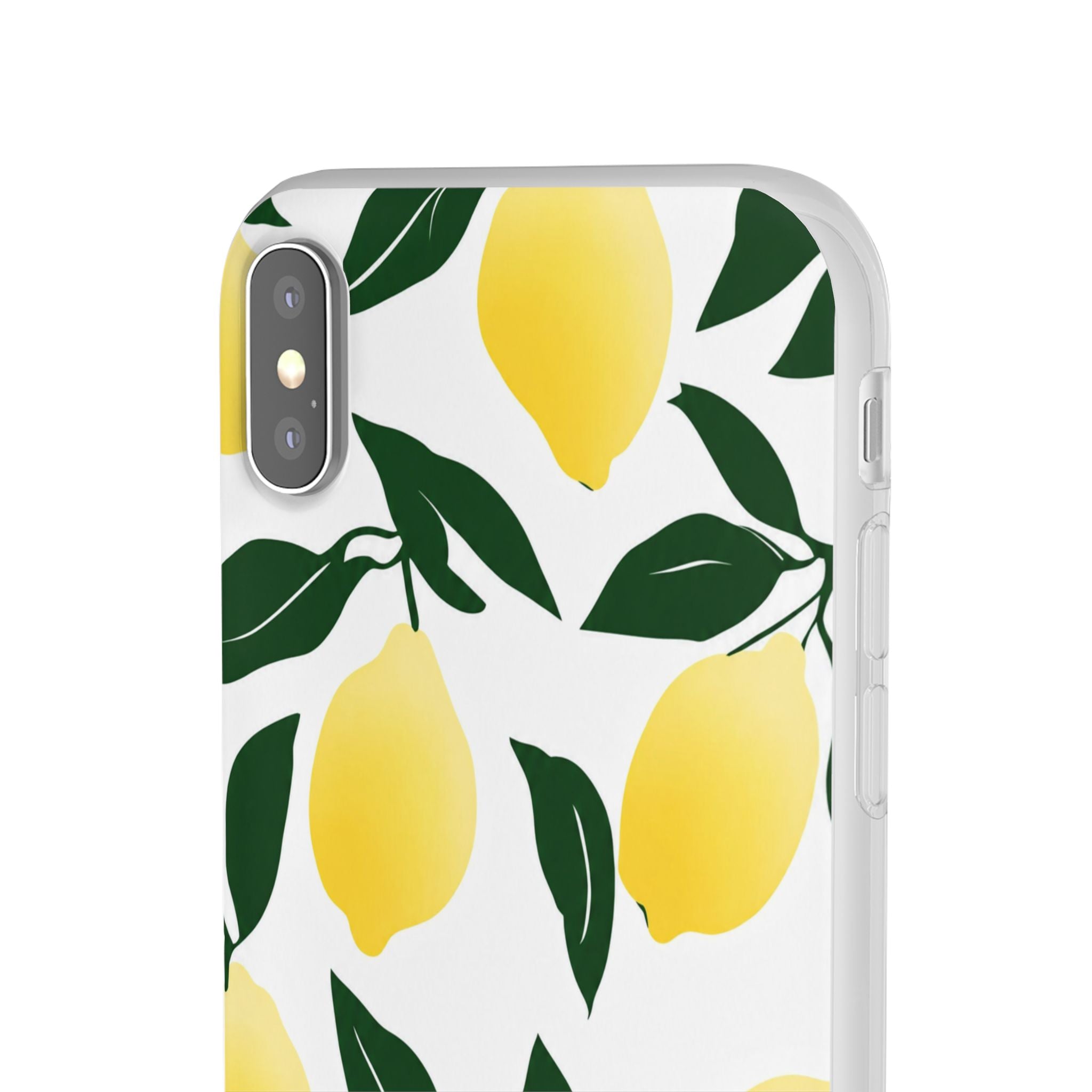 Lemon Escape-Flexi iPhone and Samsung Phone Case
