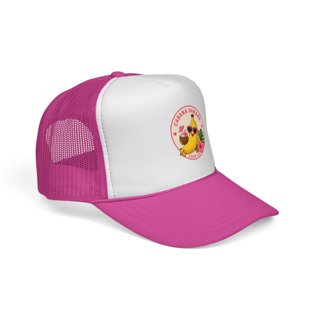 Cabana Banana Trucker Cap