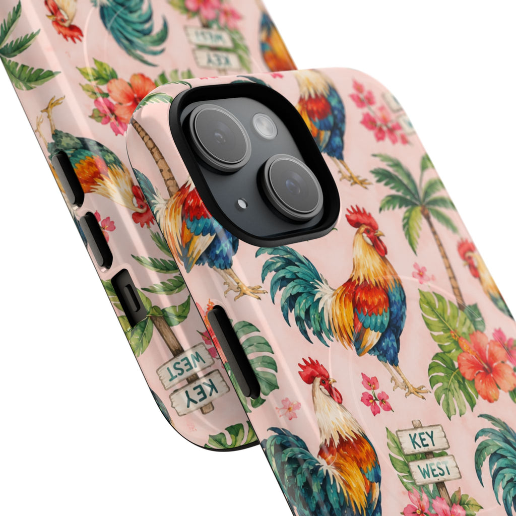 Mentally in Key West -Tough Magnetic Phone Case