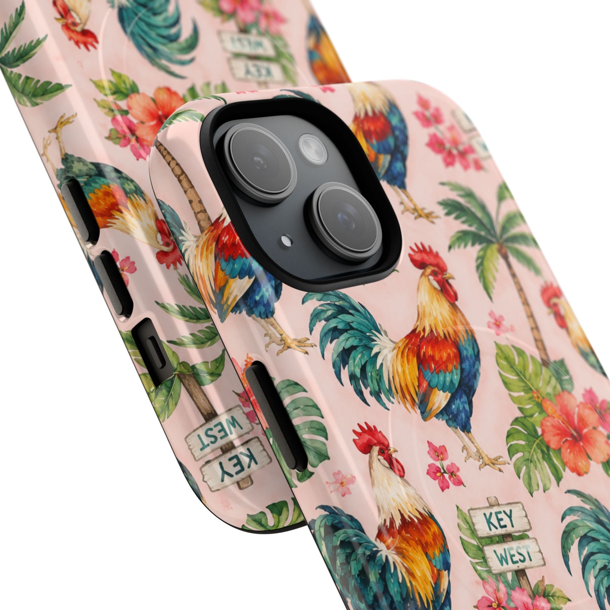 Mentally in Key West -Tough Magnetic Phone Case