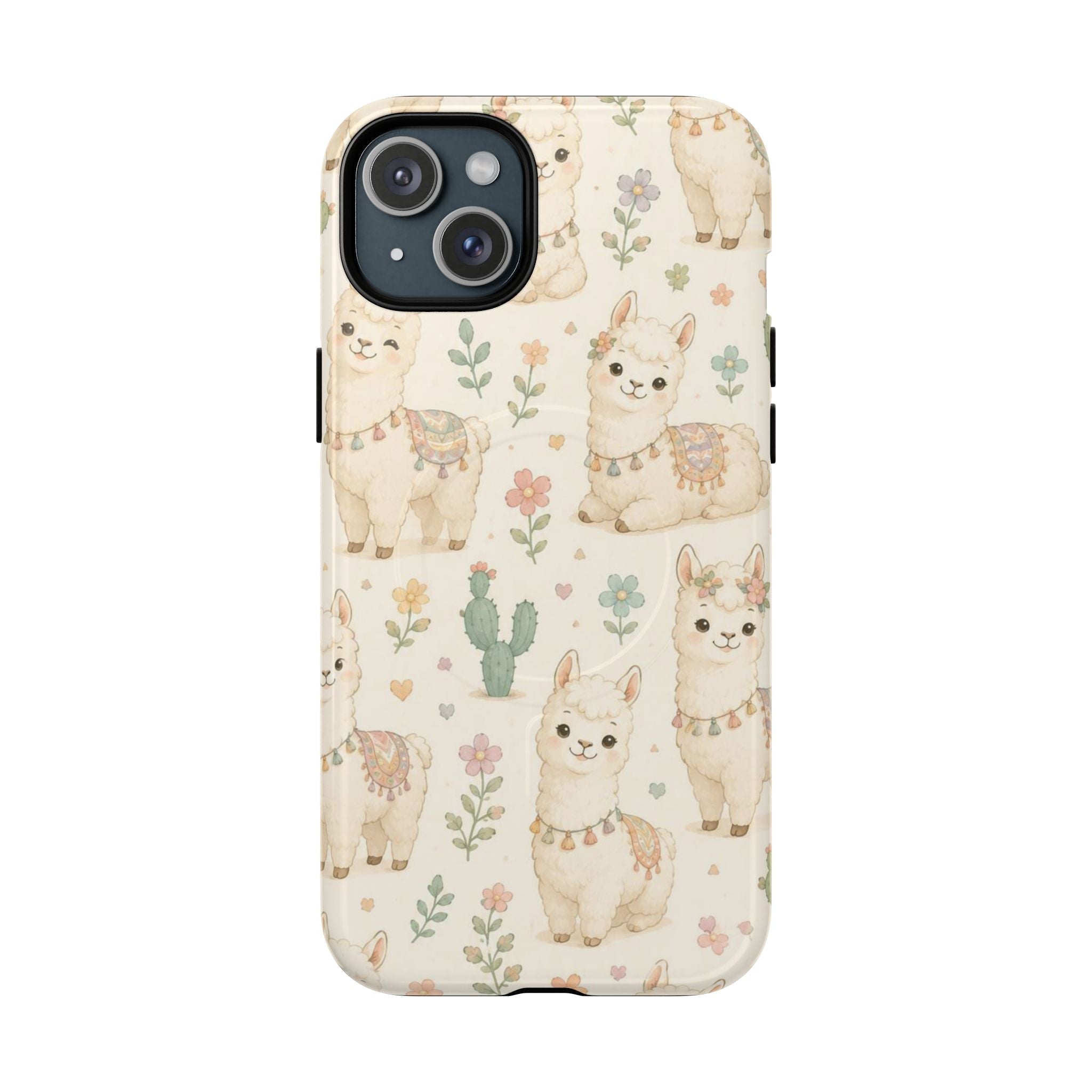 Drama? No Llama- Tough Magnetic Phone Case