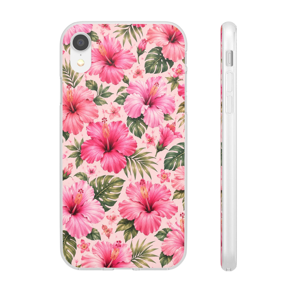 Tropical State of Bloom – Flexi iPhone & Samsung Phone Case