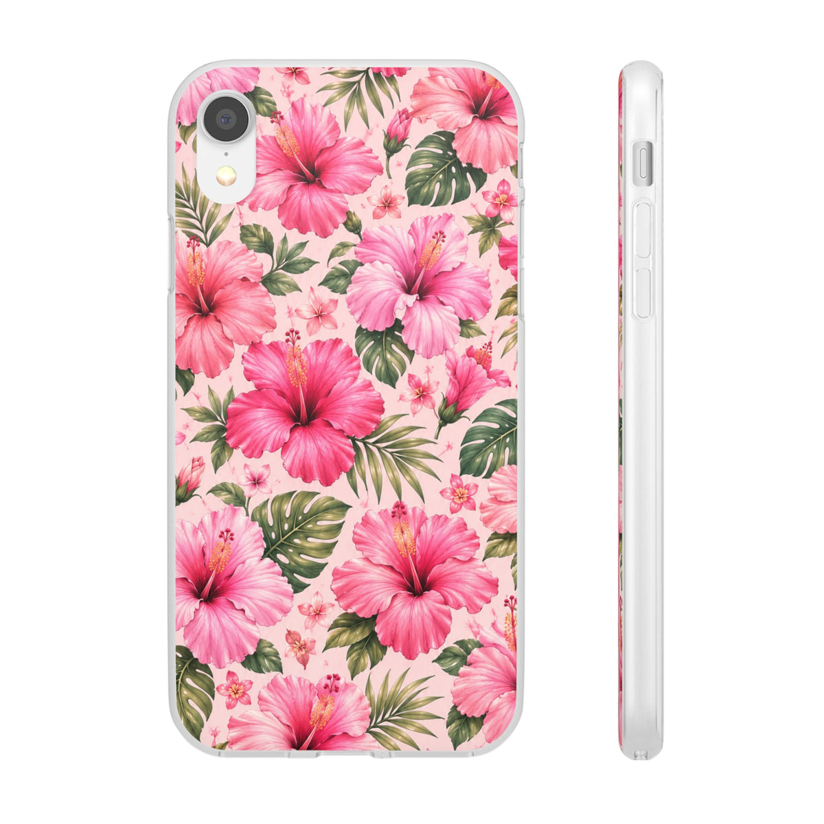 Tropical State of Bloom – Flexi iPhone & Samsung Phone Case