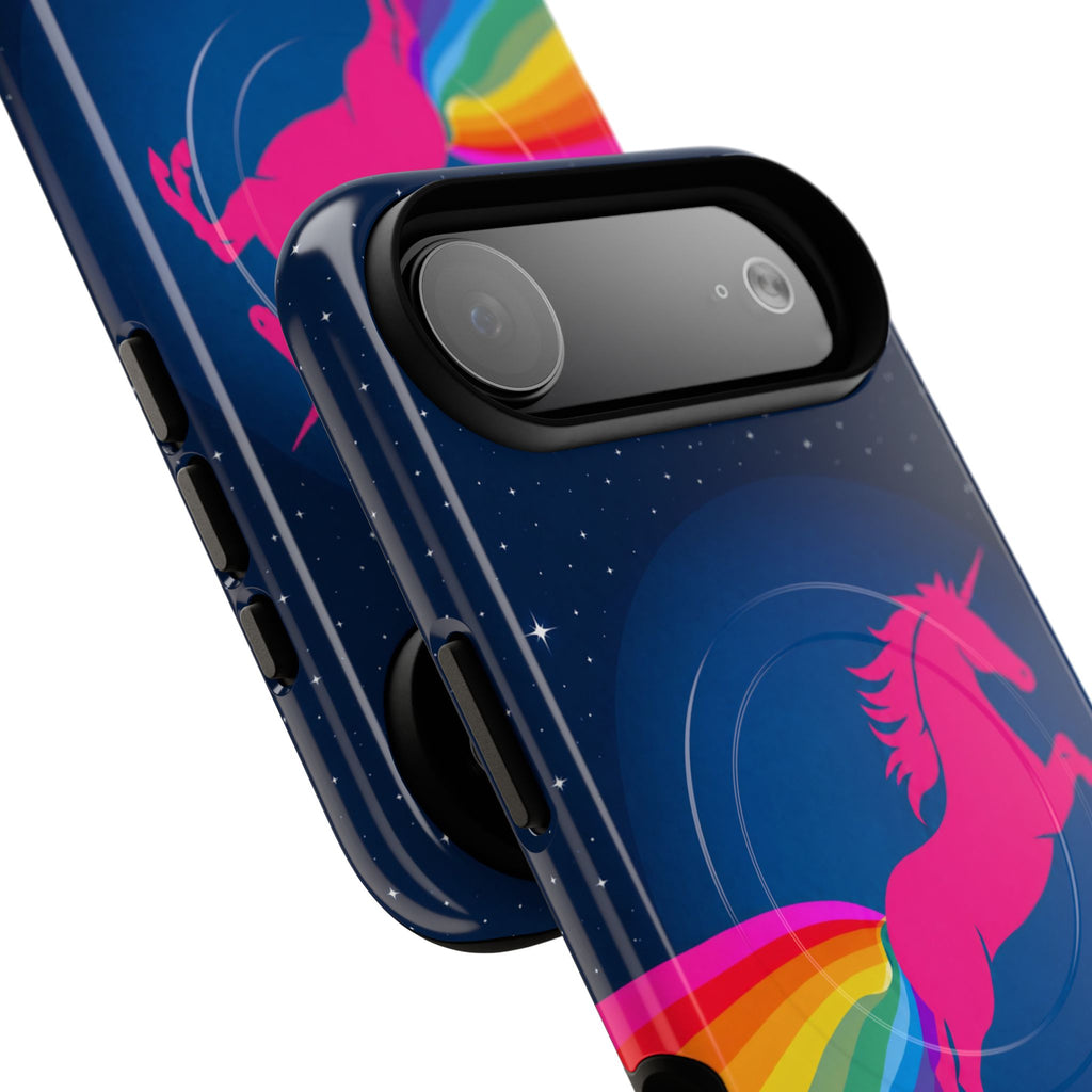 Unicorn Daydream -Tough Magnetic Phone Case
