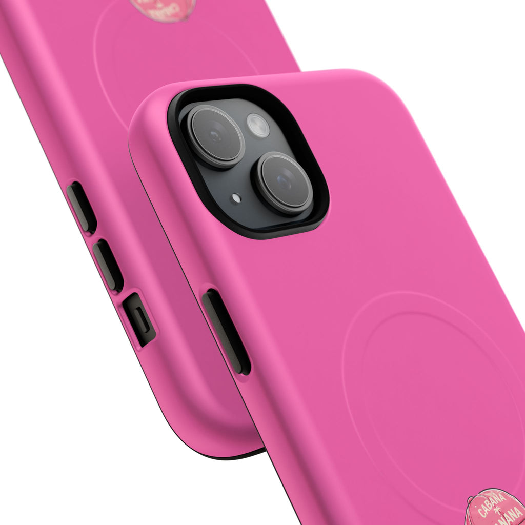 Little Miss Quackers- Tough Magnetic Phone Case