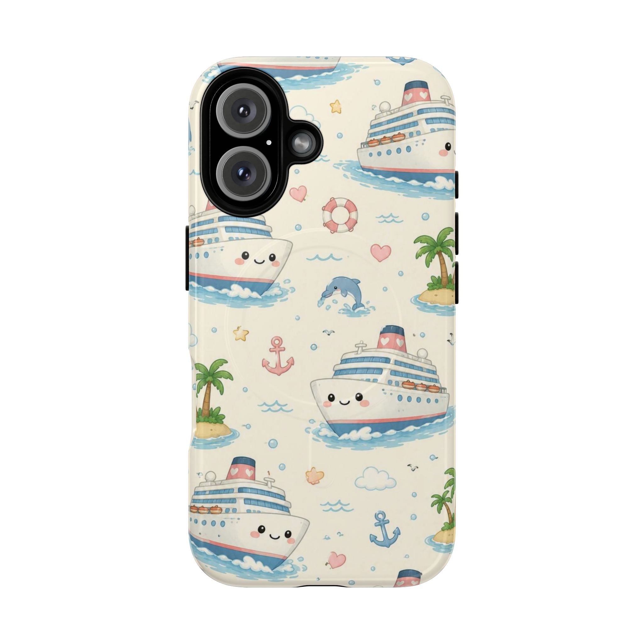 Cabana on Deck 9 — Tough Magnetic Phone Case