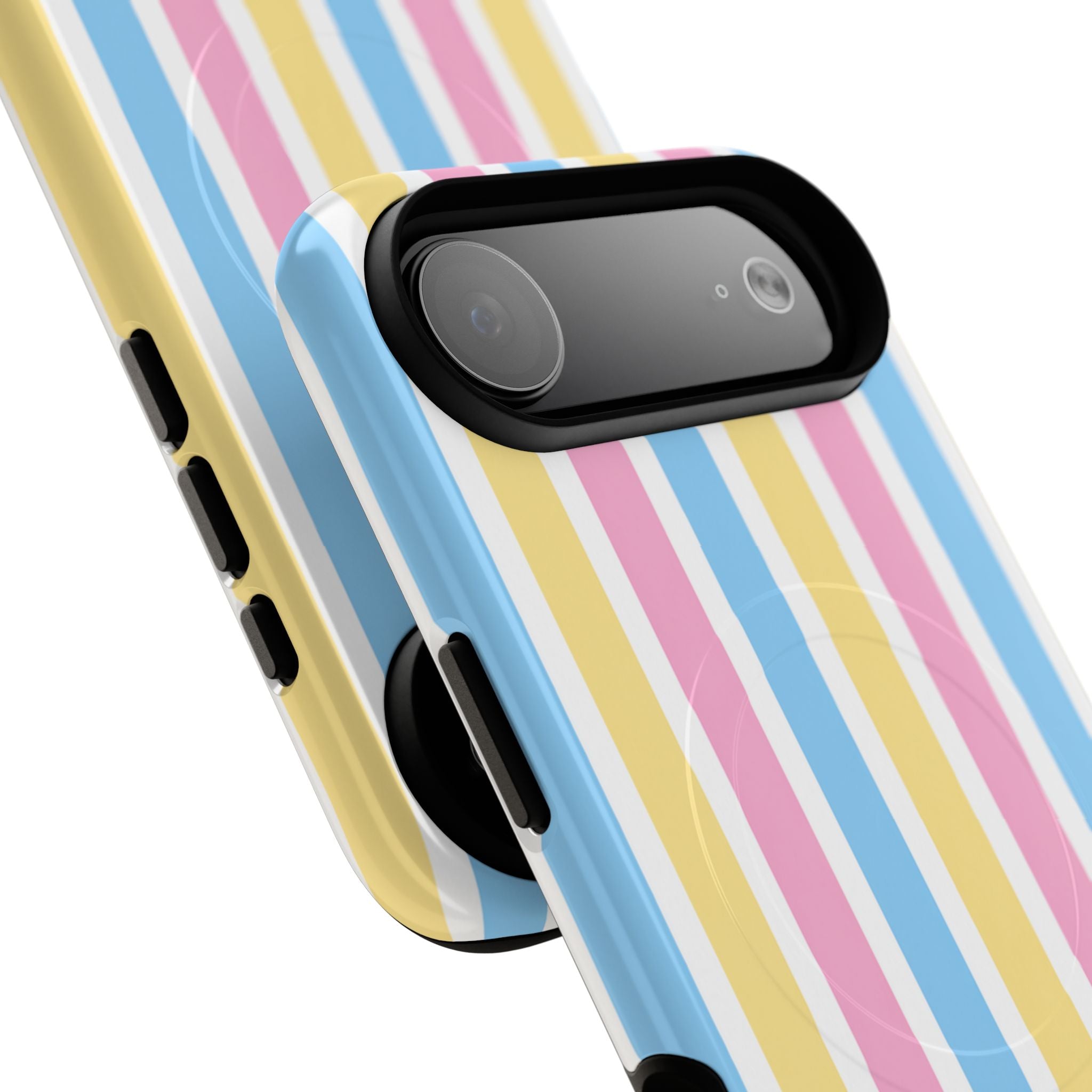 Cotton Candy Cabana- Tough Magnetic Phone Case