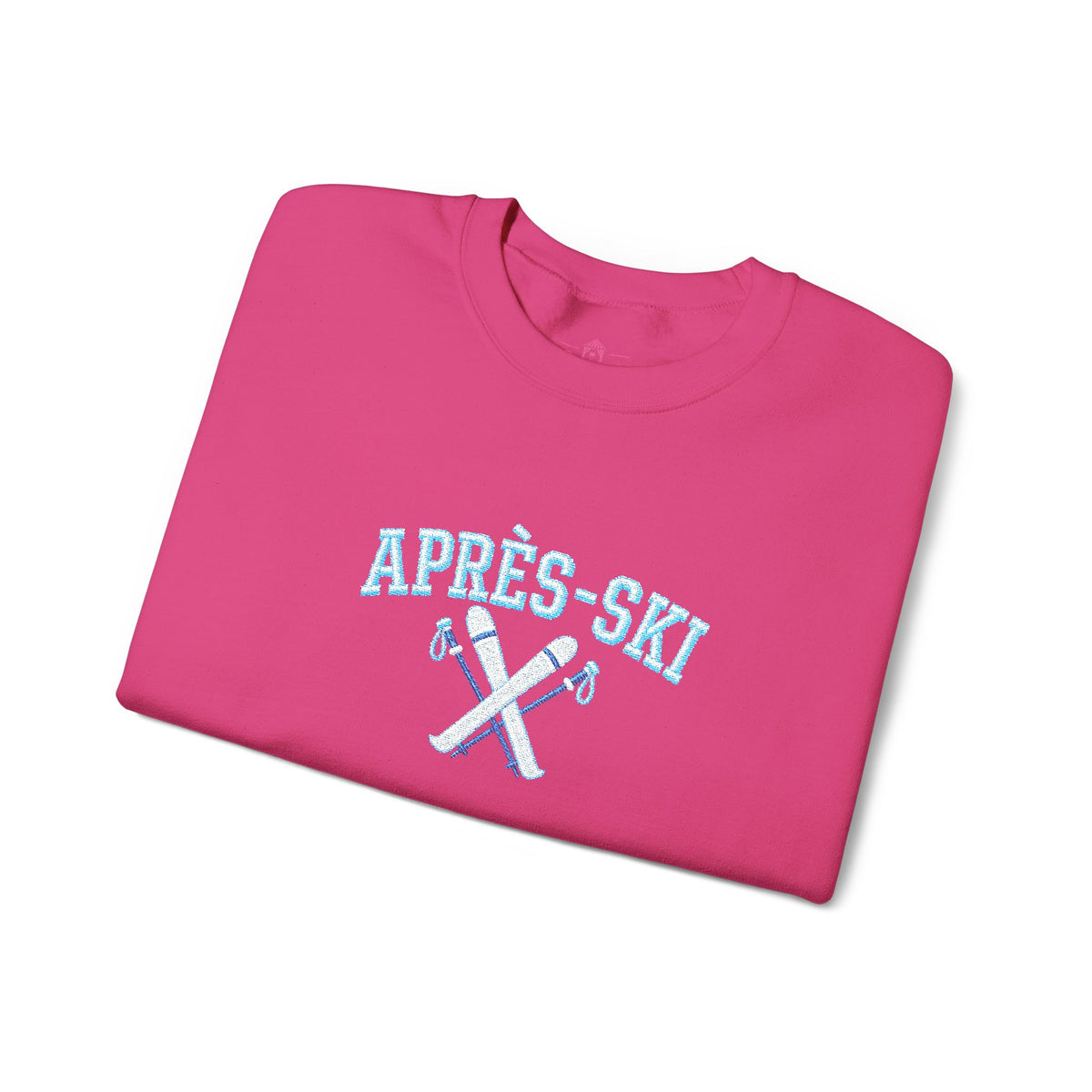 Après Ski Embroidered Sweatshirt
