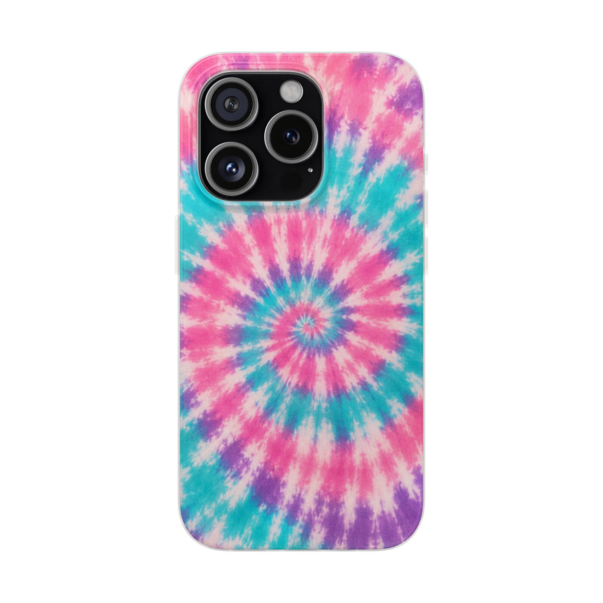 Cabana Tie-Dye -Flexi iPhone and Samsung Phone Case