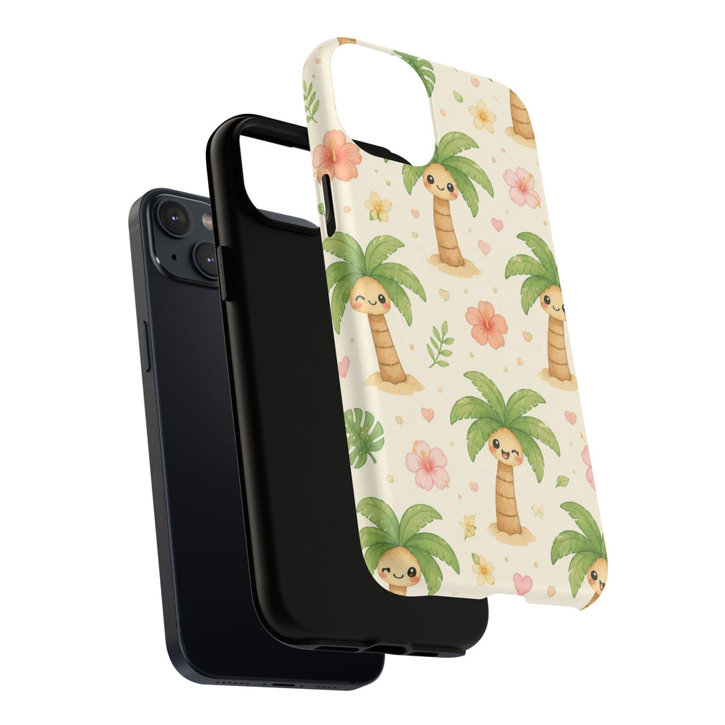 Stay Palm & Carry On-Tough Magnetic Phone Case